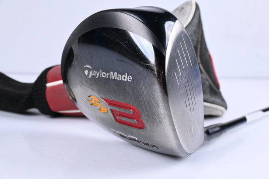 Taylormade Tour Burner Driver / 9.5 Degree / Stiff Flex Diamana 65 Shaft