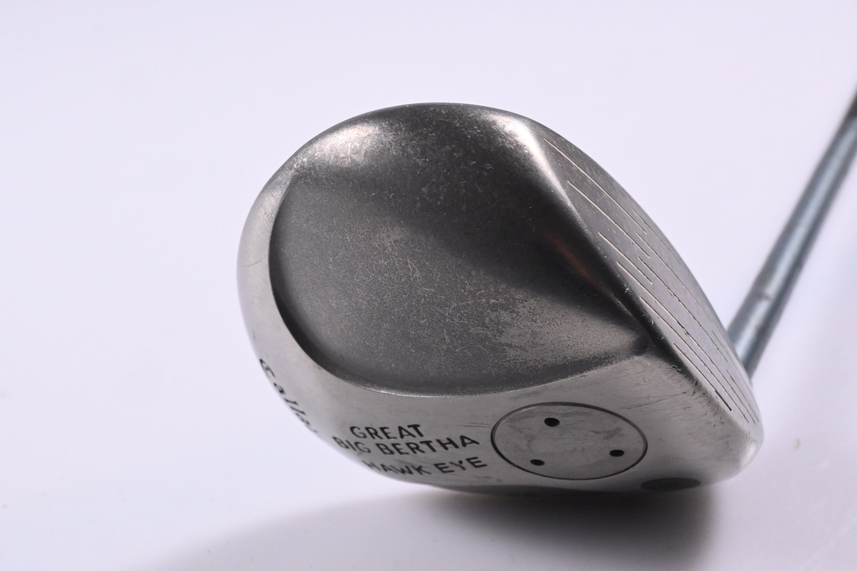 Ladies Callaway Hawk Eye #3 Wood / 15 Degree / Ladies Flex Callaway Hawk Eye
