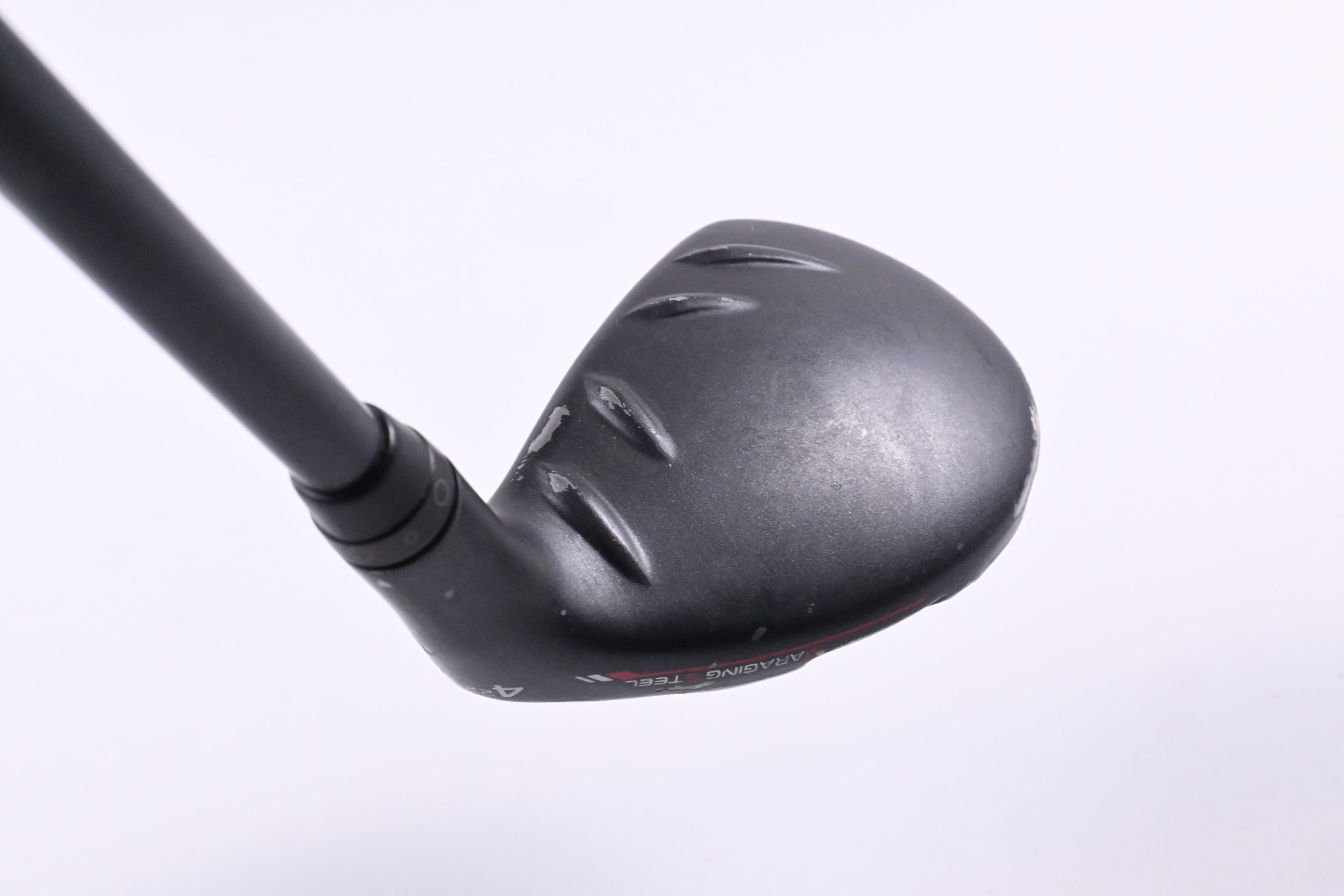 Ping G410 #4 Hybrid / 22 Degree / Regular Flex Ping Alta CB Red 70 Shaft