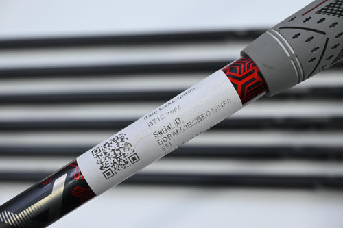 Ping G710 Irons / 5-PW+UW / Blue Dot / Regular Flex Ping Alta CB Red Shafts