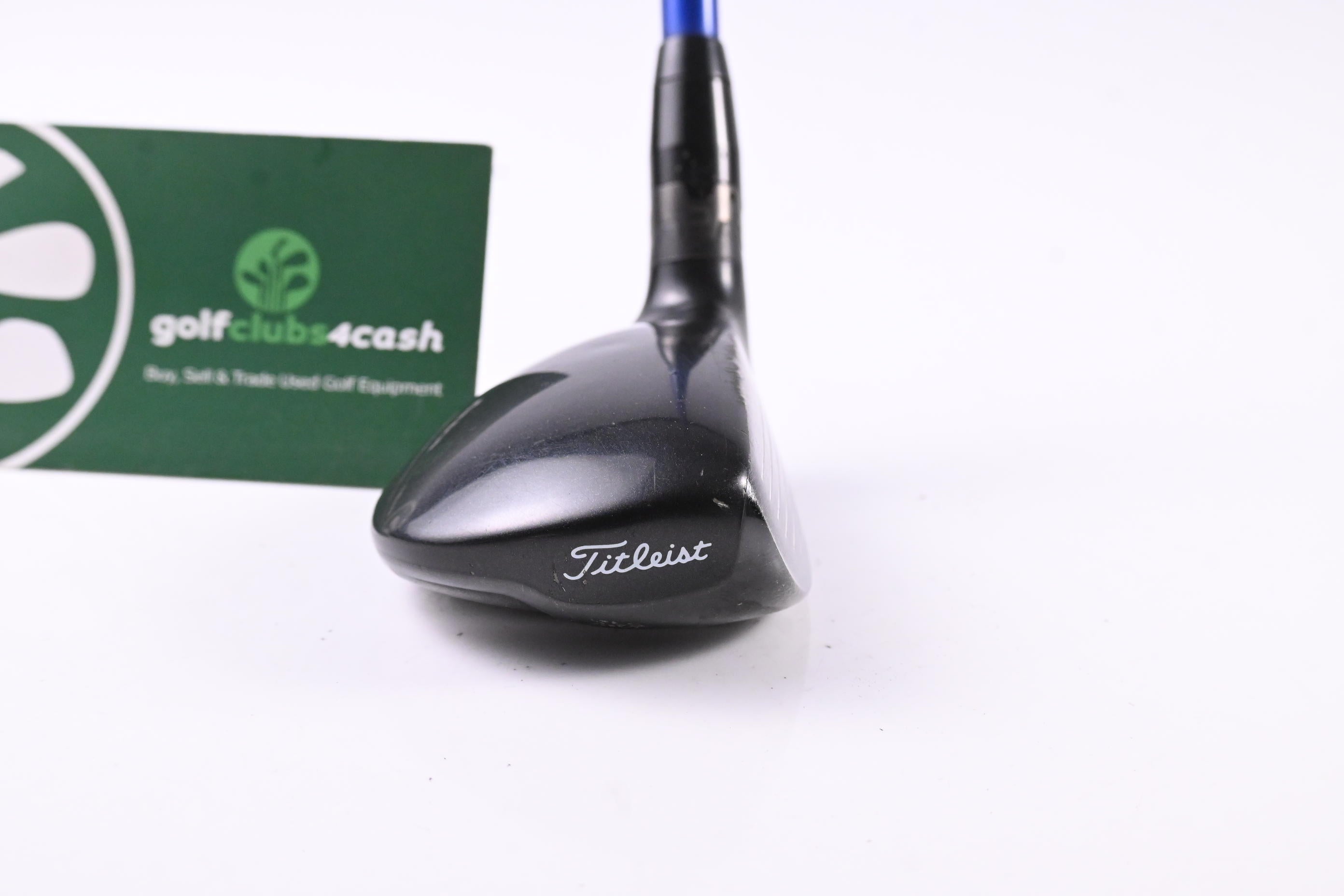 Titleist 913H #3 Hybrid / 19 Degree / Stiff Flex Diamana S+ Blue 82 Shaft