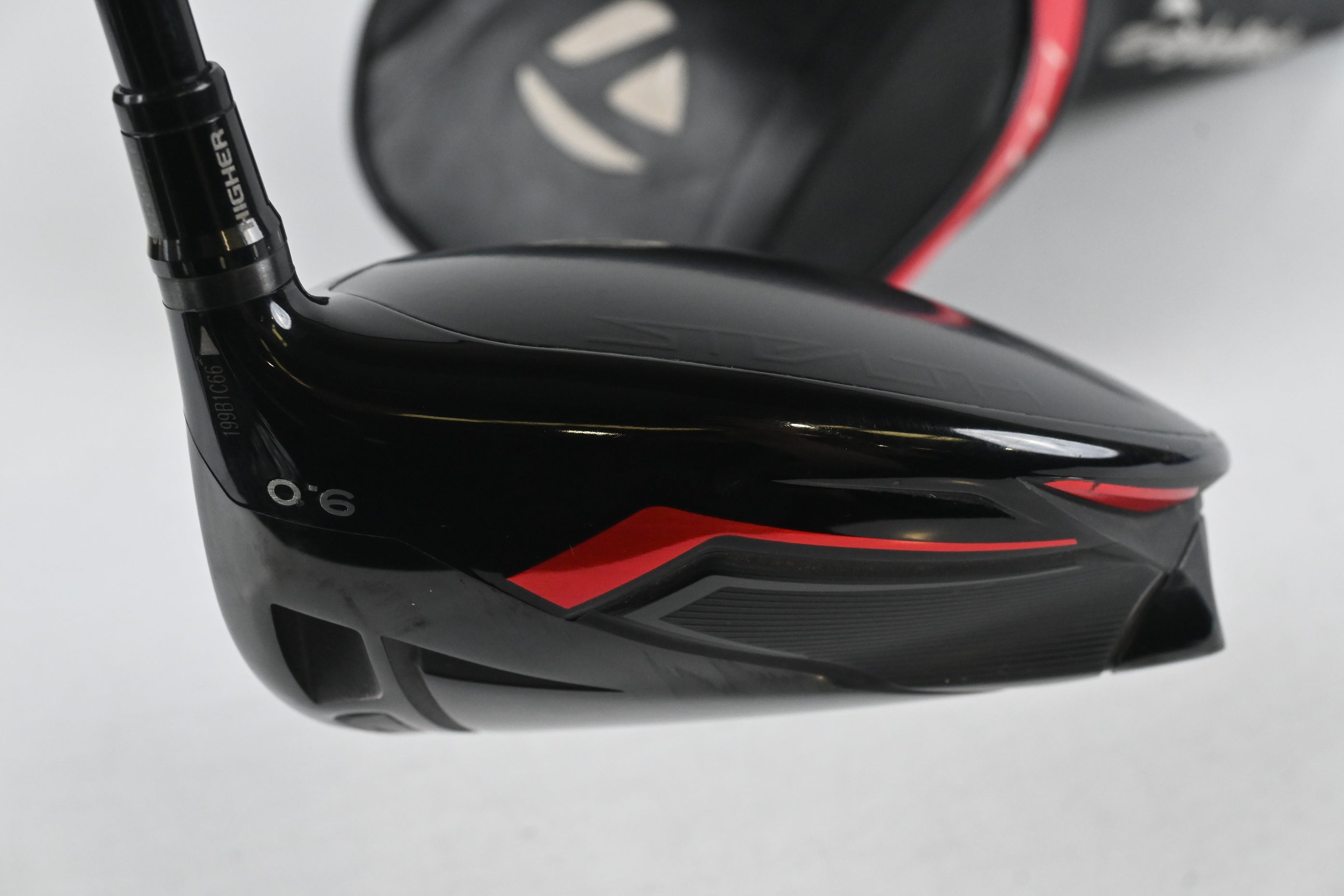 Taylormade Stealth Driver / 9 Degree / Stiff Flex Fujkura Ventus Red 5 Shaft