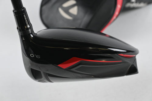 Taylormade Stealth Driver / 9 Degree / Stiff Flex Fujkura Ventus Red 5 Shaft