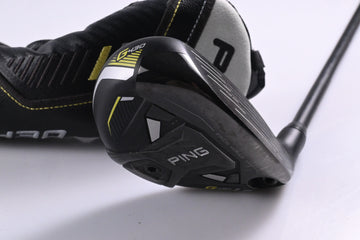 Ping G430 #4 Hybrid / 22 Degree / Regular Flex Ping Alta CB Black 70 Shaft