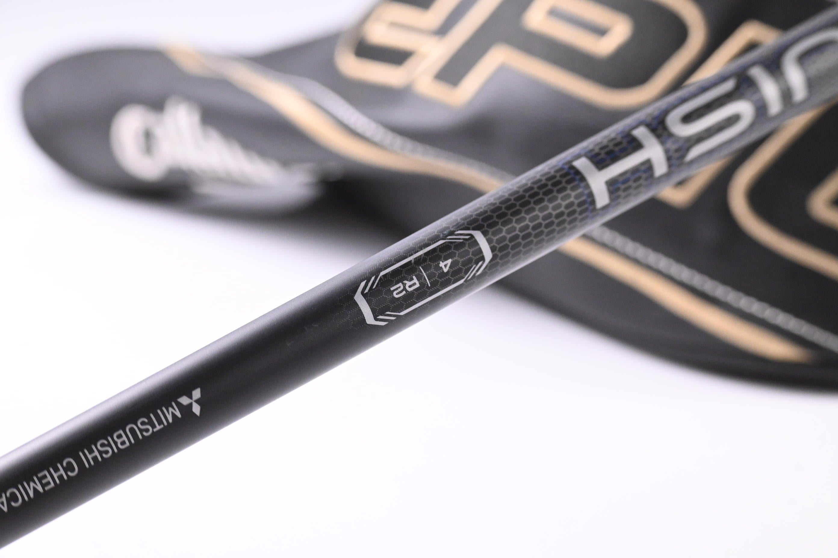 Callaway Epic Max Star Driver / 12 Degree / Senior Flex Vanquish 4 Shaft