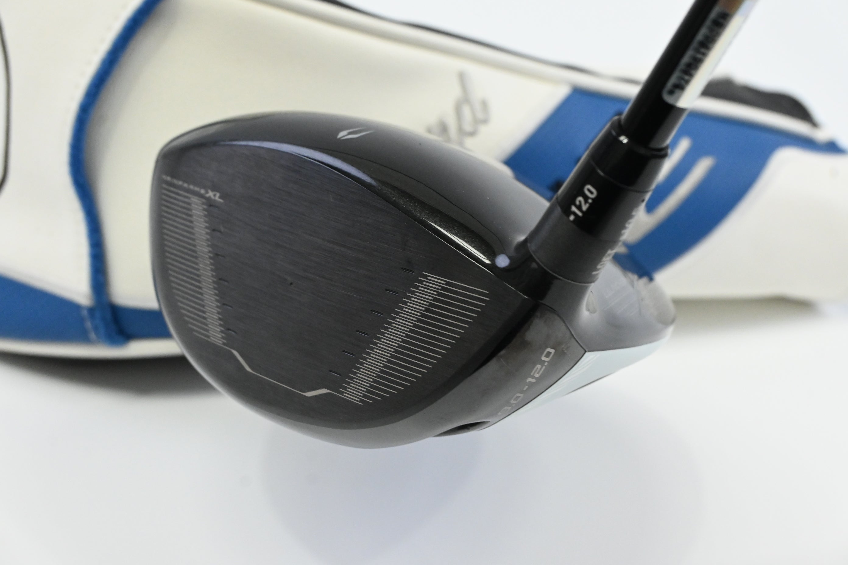 Cleveland Launcher XL 2 Driver / 9-12 Degree / Regular Flex Tensei AV Blue 55