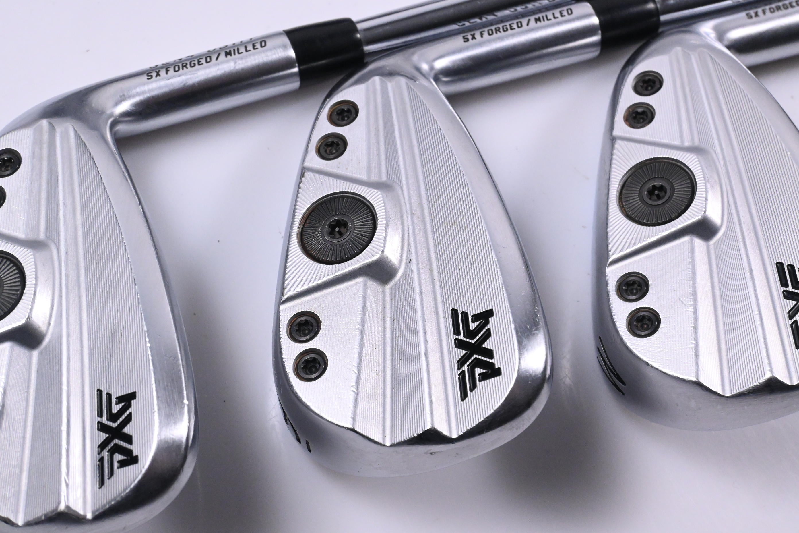 PXG 0311 P Gen4 Irons / 6-PW / Regular Flex KBS Tour Lite Shafts