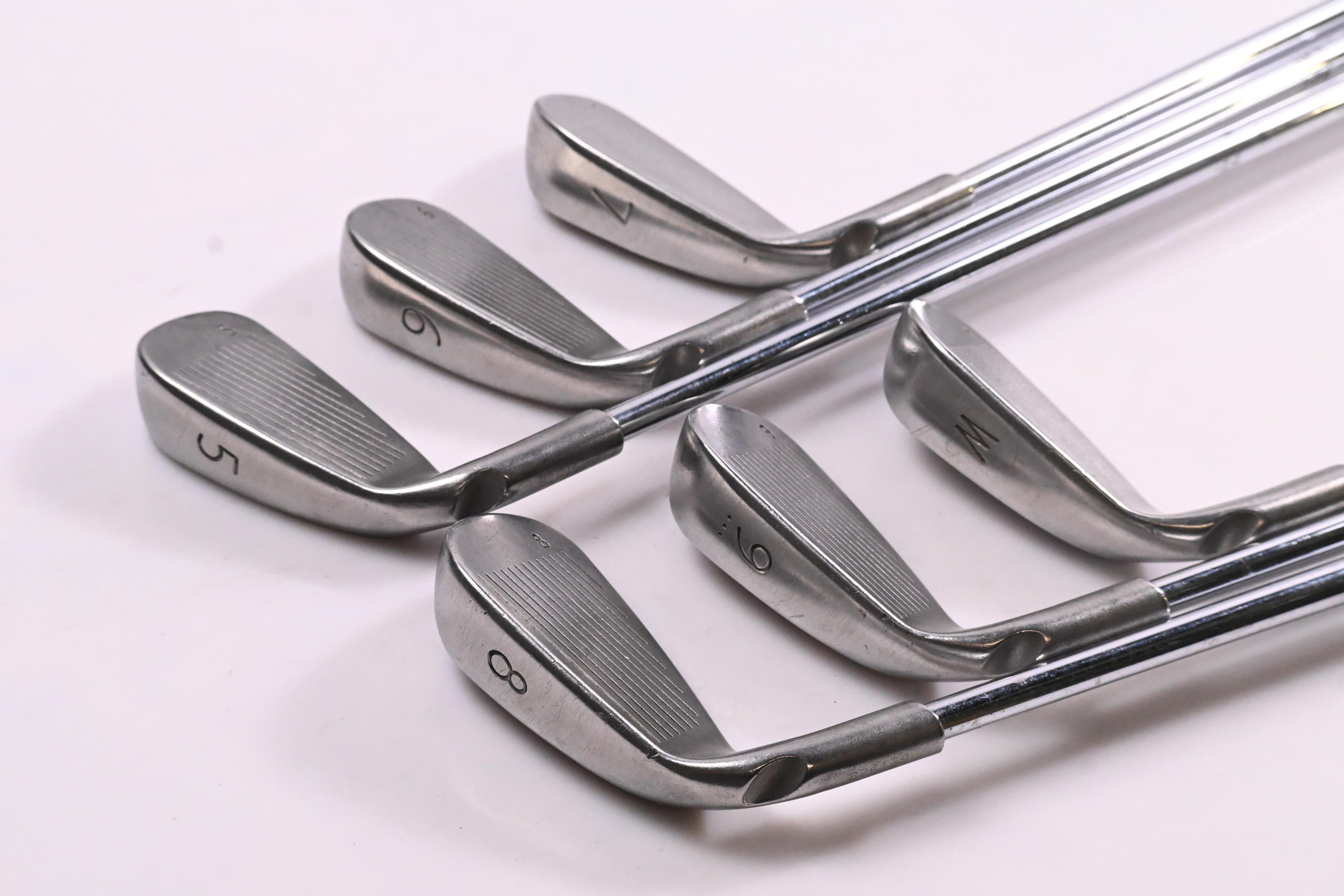 Ping G5 Irons / 5-PW / Regular Flex Shafts