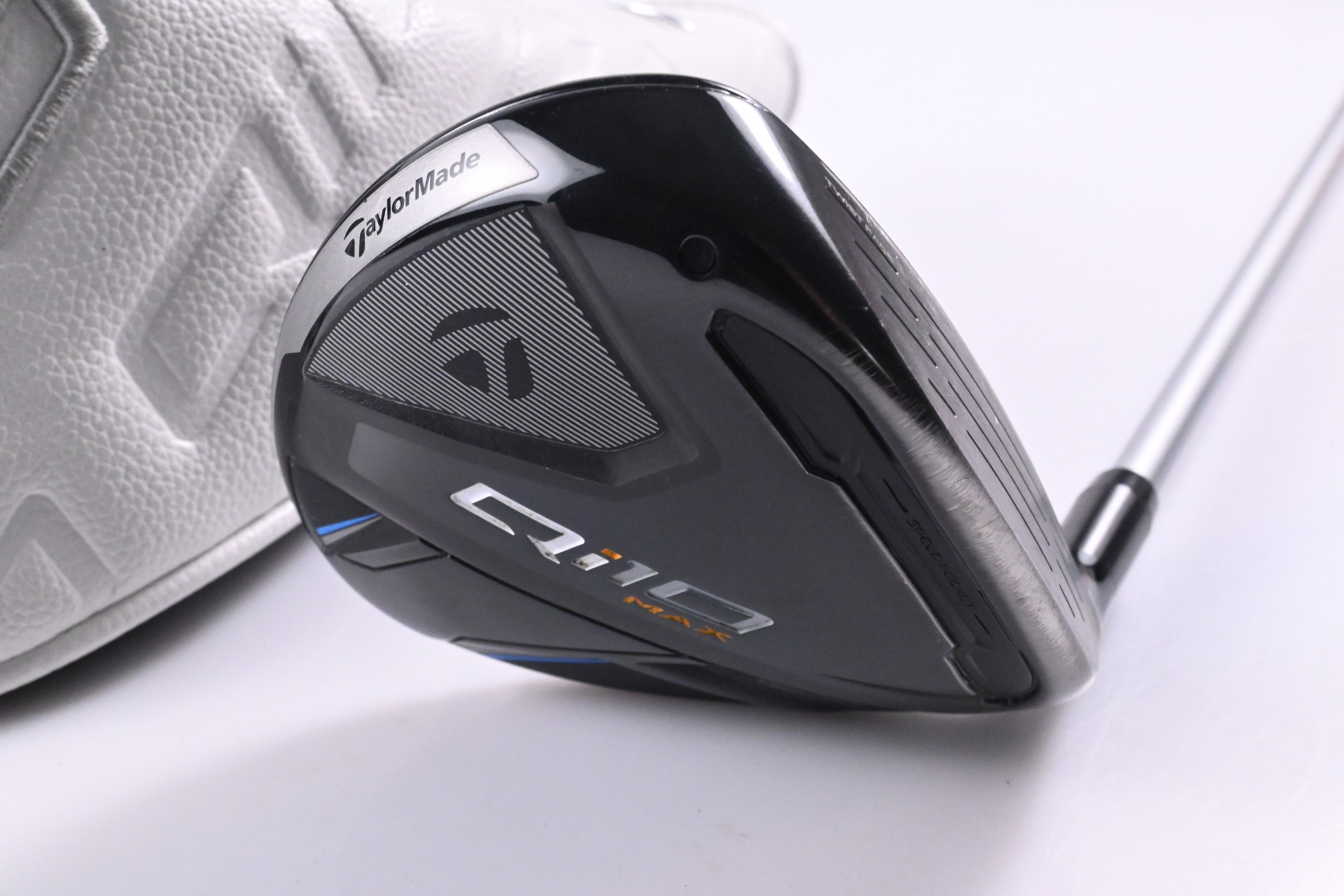 Ladies Taylormade Qi10 Max #5 Wood / 19 Degree / Ladies Flex Speeder NX 40