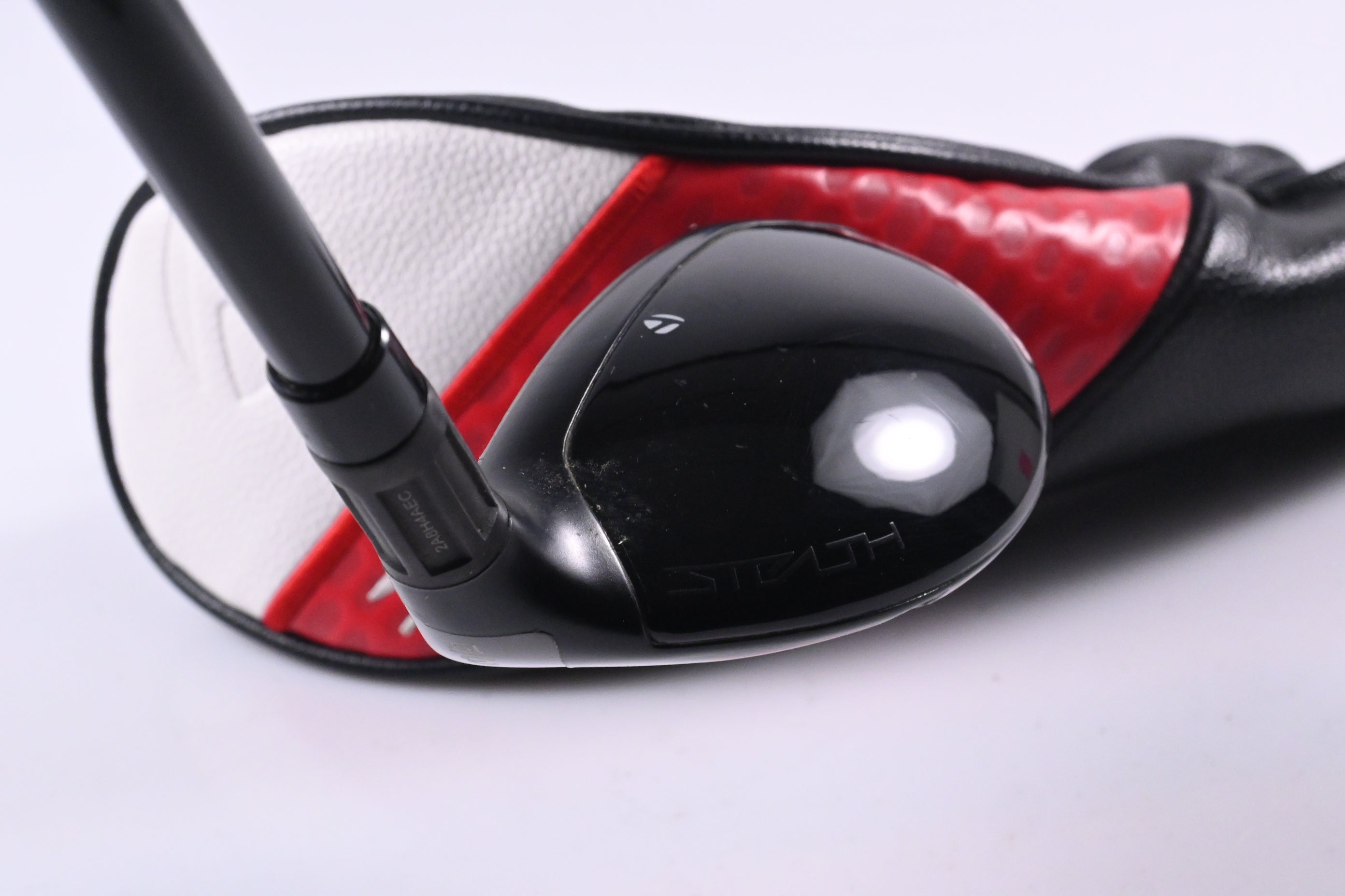 Taylormade Stealth 2 #3 Hybrid / 19 Degree / Regular Flex Ventus TR Red 6 Shaft