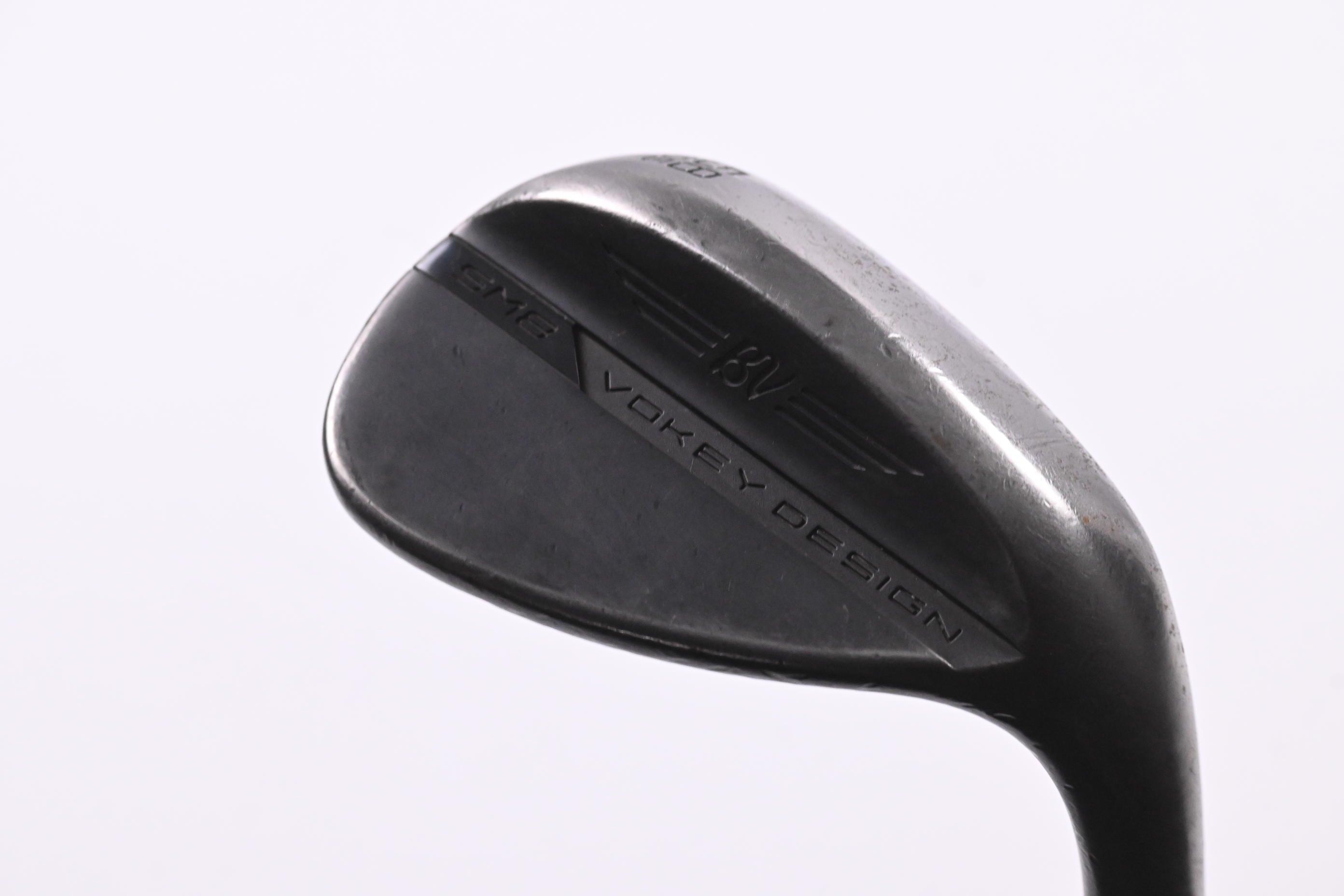 Titleist Vokey SM8 Lob Wedge / 58 Degree / Wedge Flex Titleist Vokey SM8 Shaft