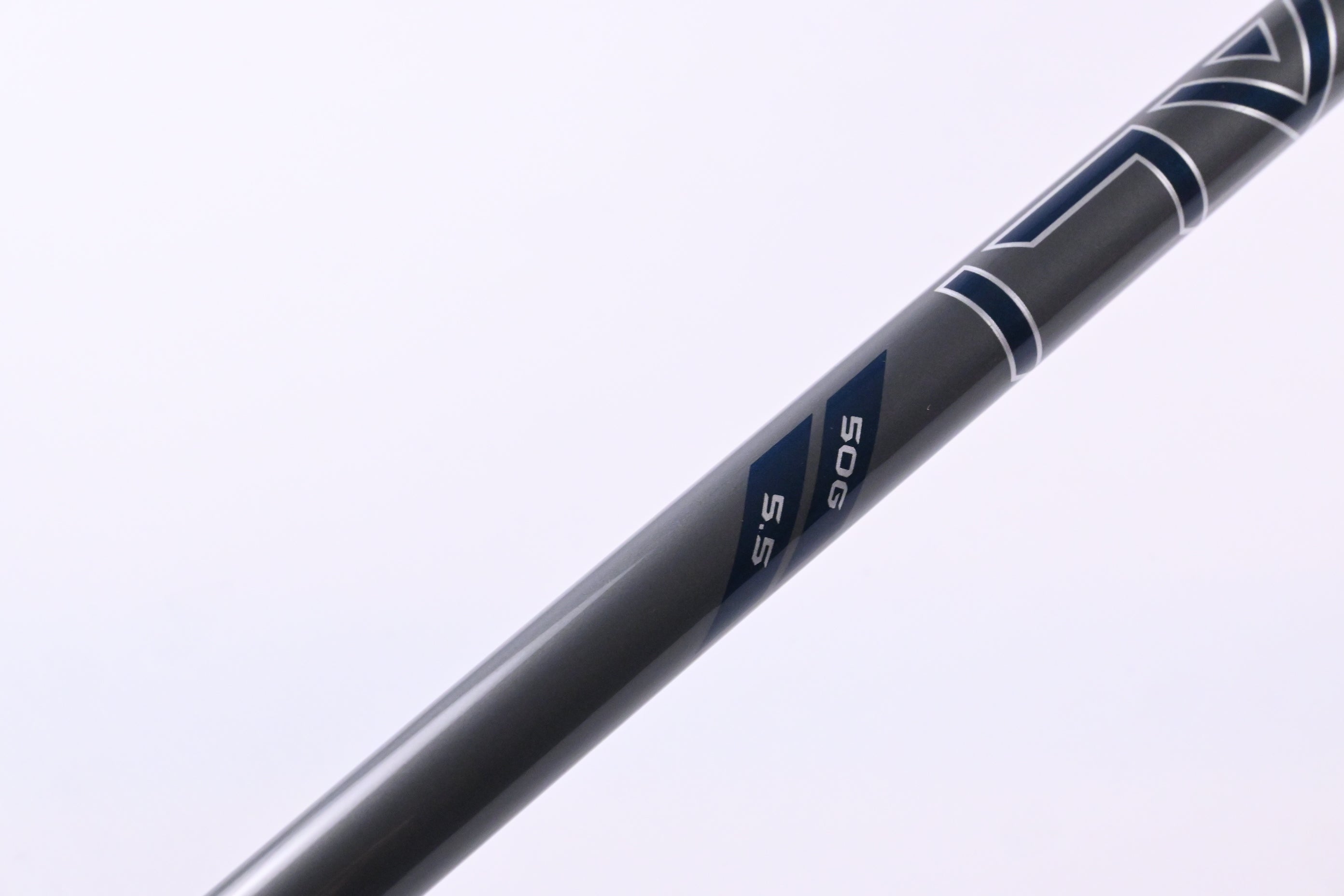 Callaway Elyte Driver / 9 Degree / Regular Flex Denali Charcoal 50 Shaft