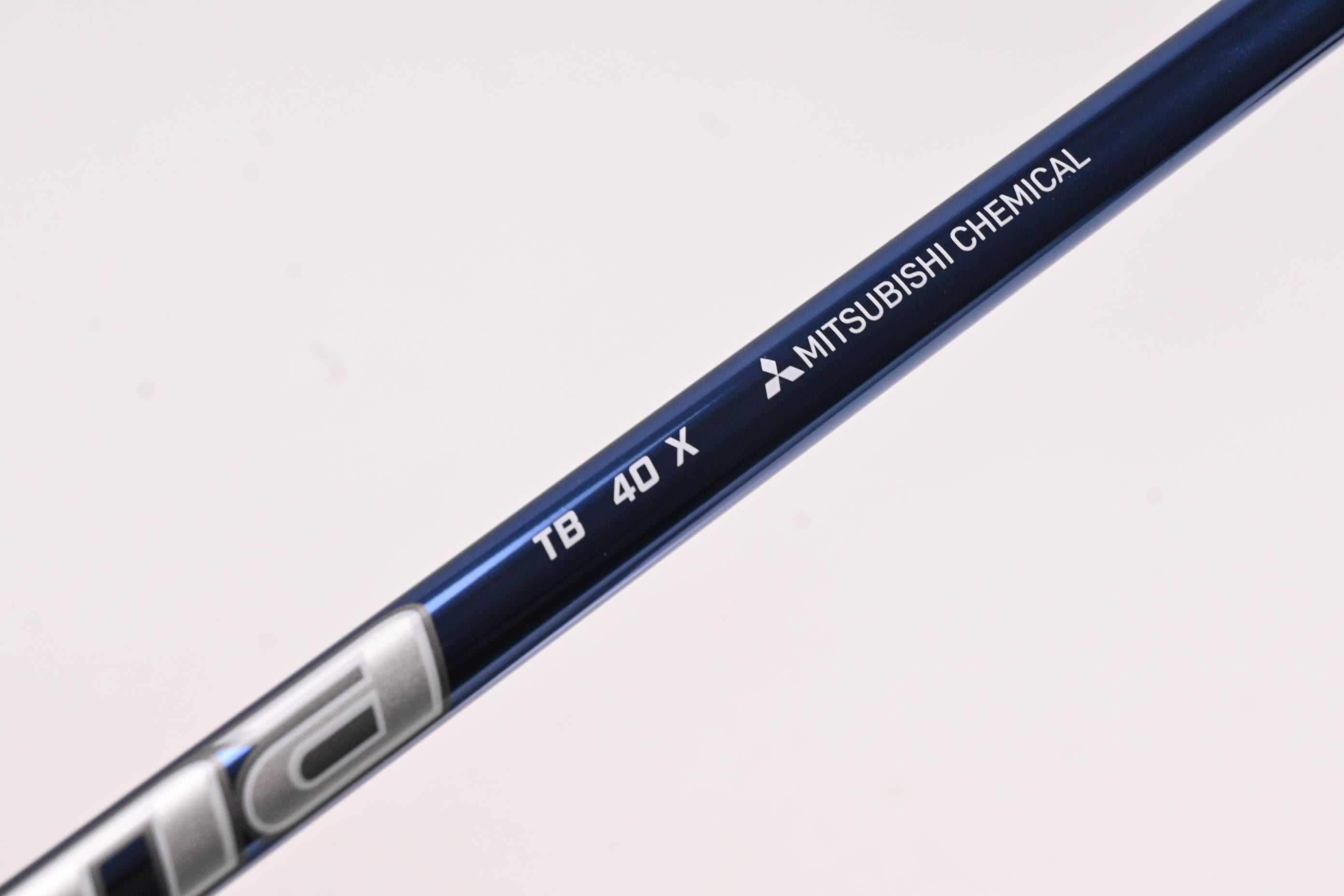 Diamana TB Series 40 Driver Shaft / X-Flex / 0.335" Tip / Uncut