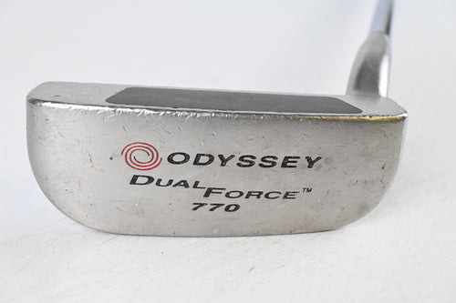 Odyssey Dual Force 770 Putter / 35 Inch