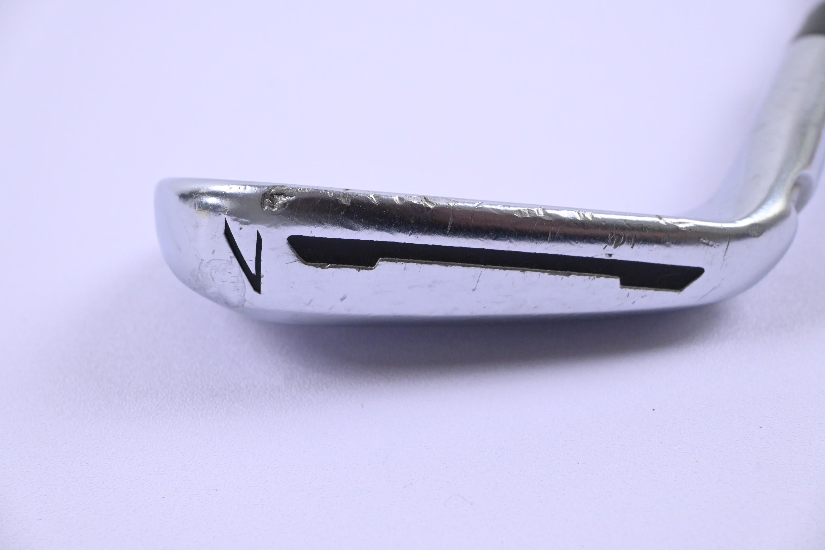Taylormade Tour Preferred 2014 MC #7 Iron / Stiff Flex Dynamic Gold Shaft