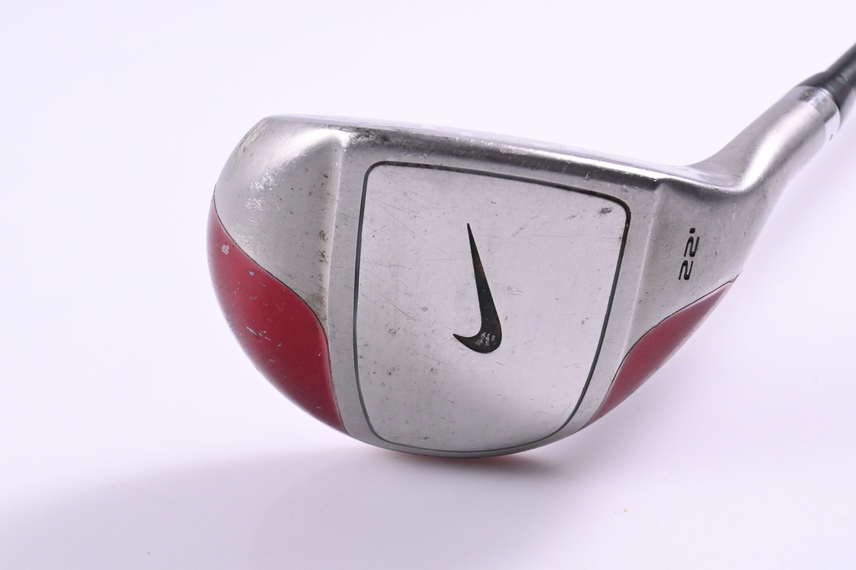 Nike CPR #4 Hybrid / 22 Degree / Regular Flex Nike CPR Shaft