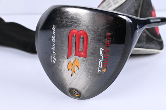 Taylormade Tour Burner Driver / 9.5 Degree / Stiff Flex Diamana 65 Shaft