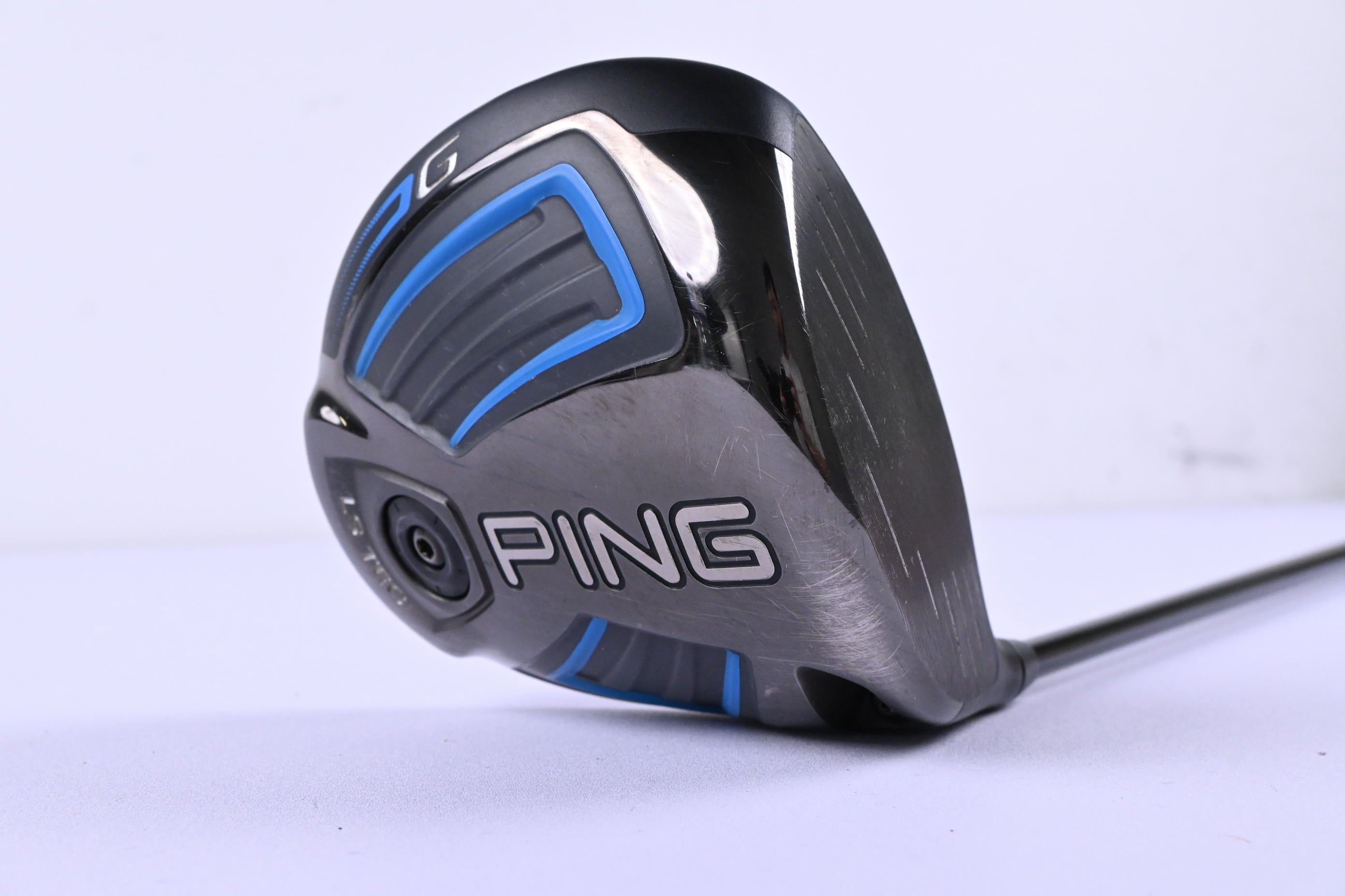 Ping G Series LS Tec Driver / 9 Degree / Stiff Flex Kuro Kage 60 Shaft