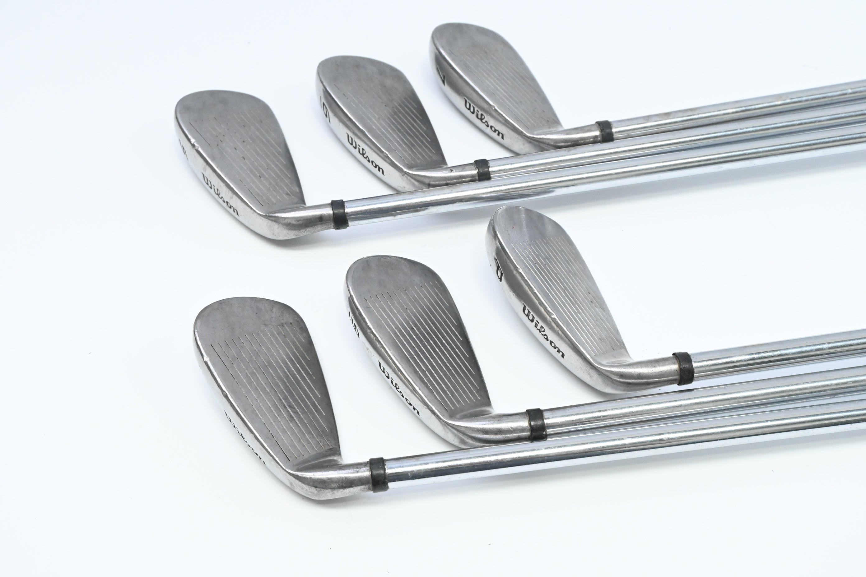 Wilson Fat Shaft Irons / 5-PW / Uniflex Wilson Fatshaft Shaft