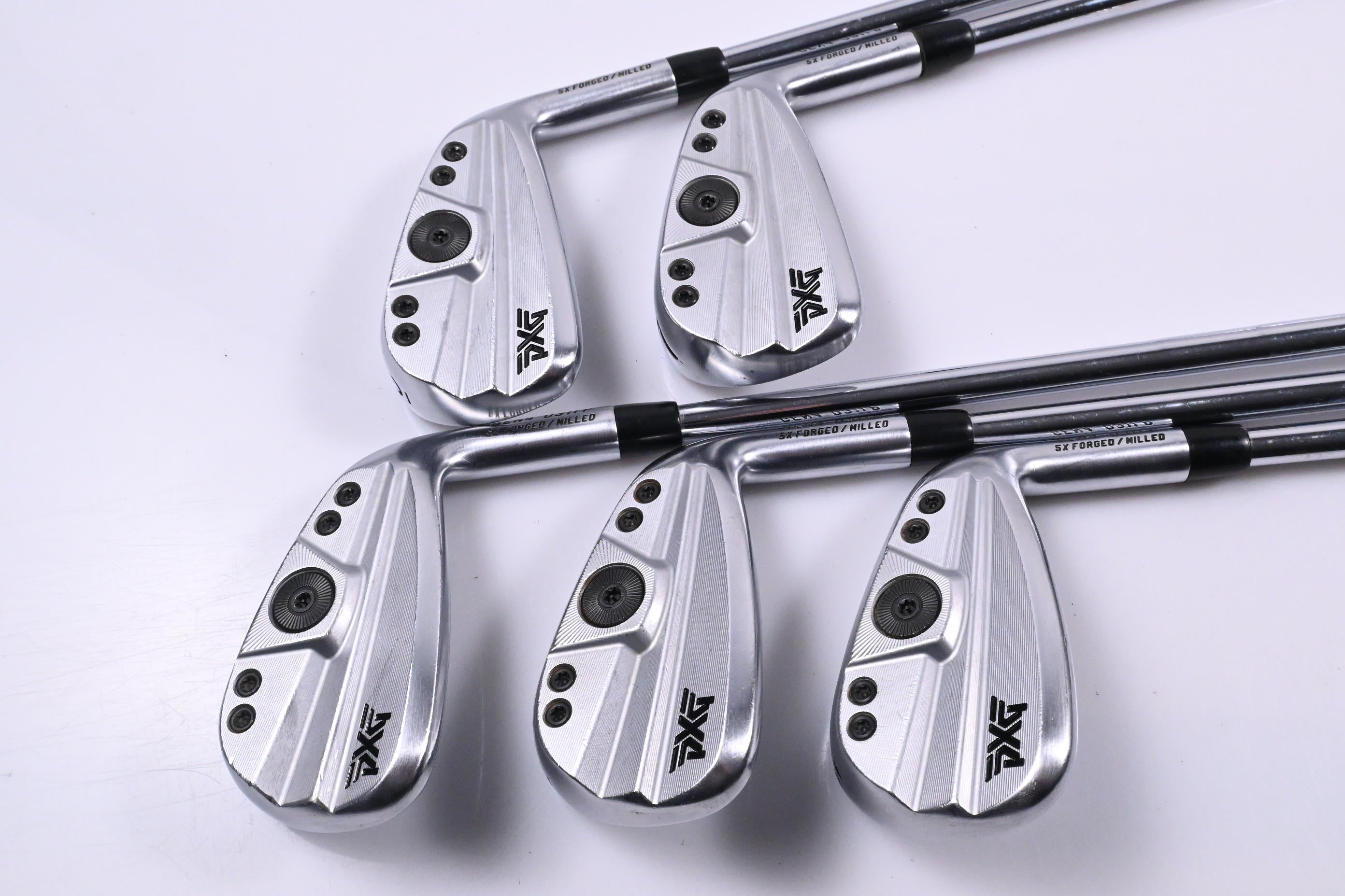 PXG 0311 P Gen4 Irons / 6-PW / Regular Flex KBS Tour Lite Shafts