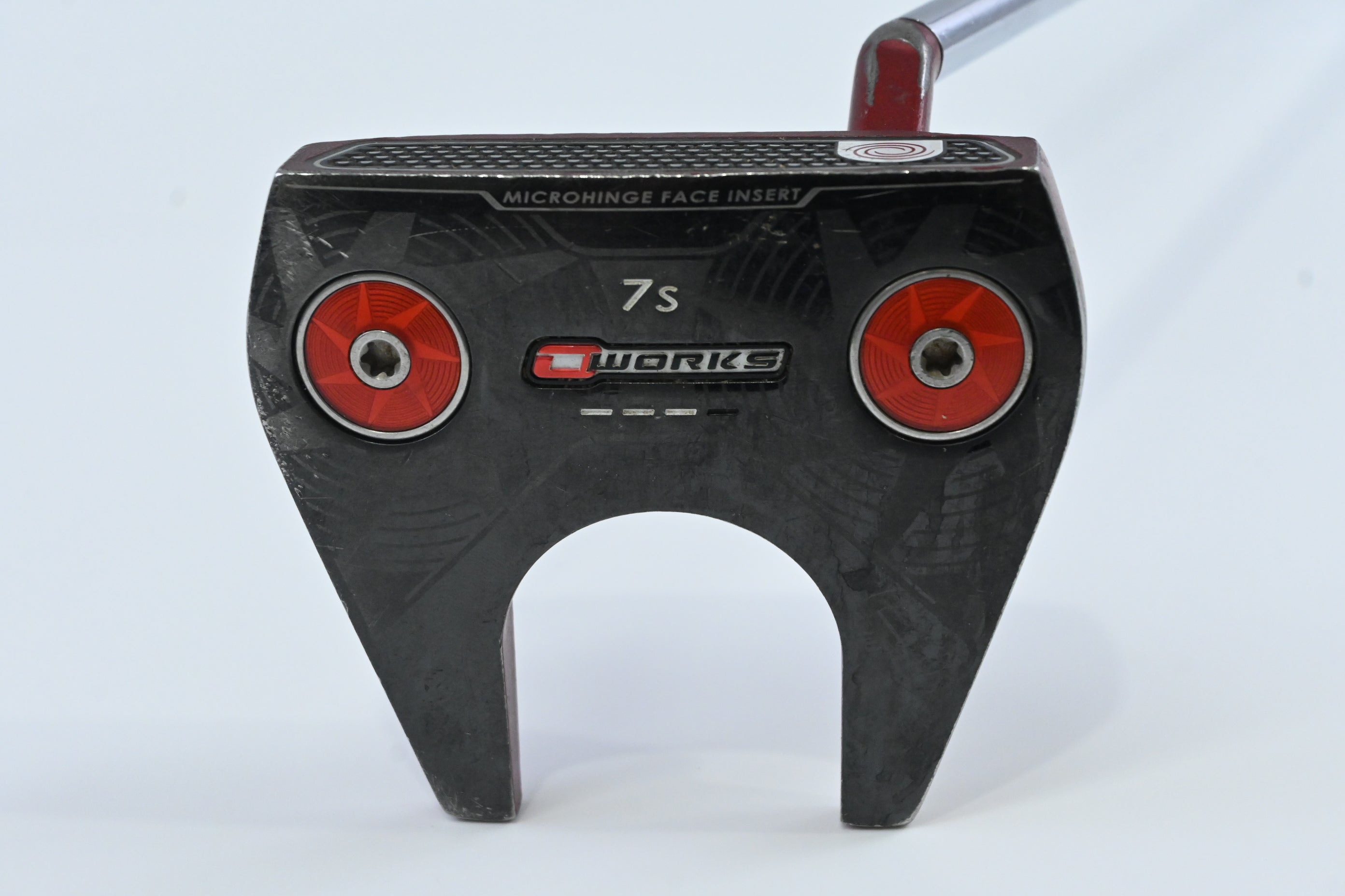 Odyssey O-Works Red 7s Putter / 33 Inch