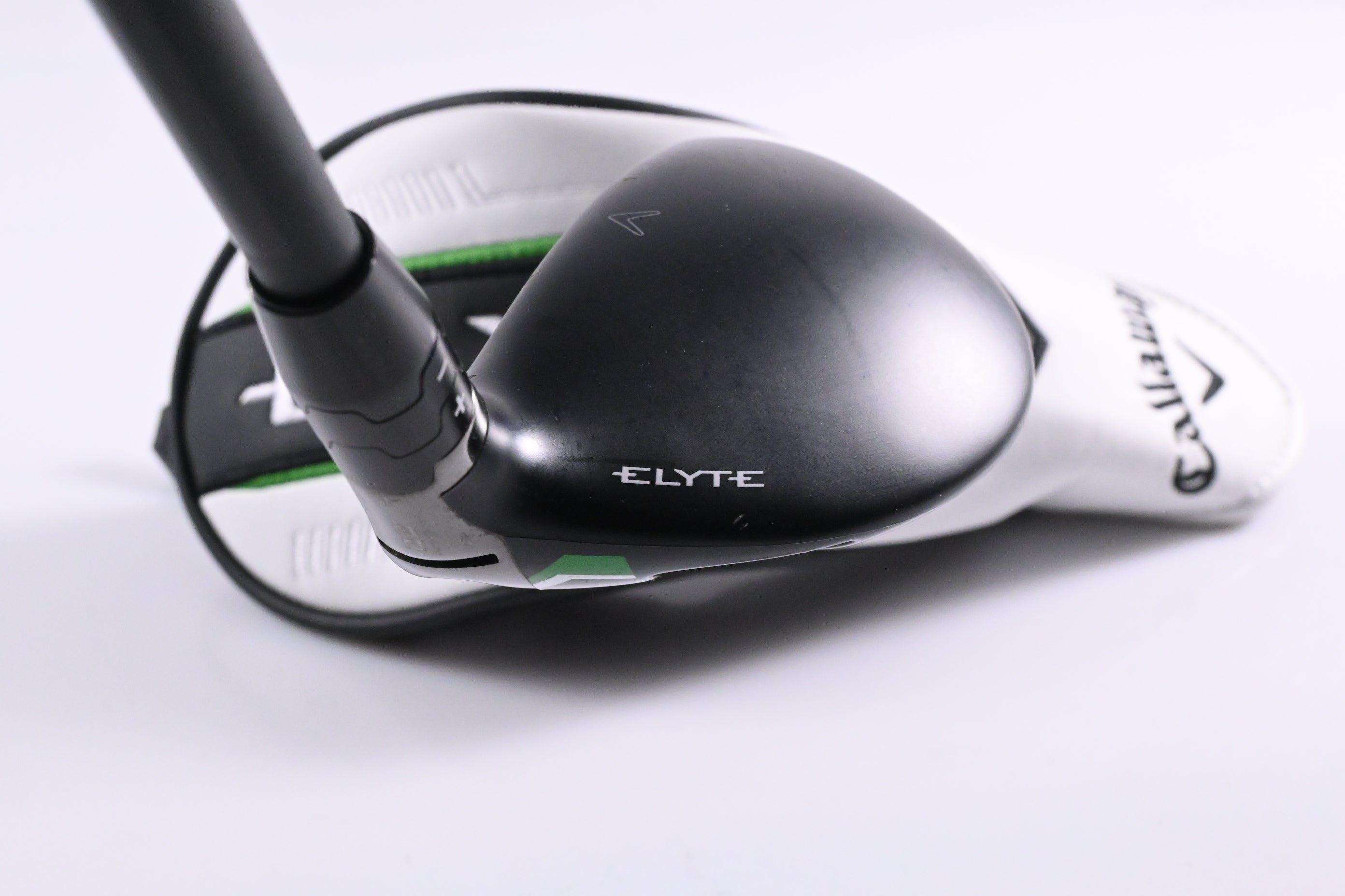 Callaway Elyte #4 Hybrid / 22 Degree / Senior Flex Vanquish 5 Shaft