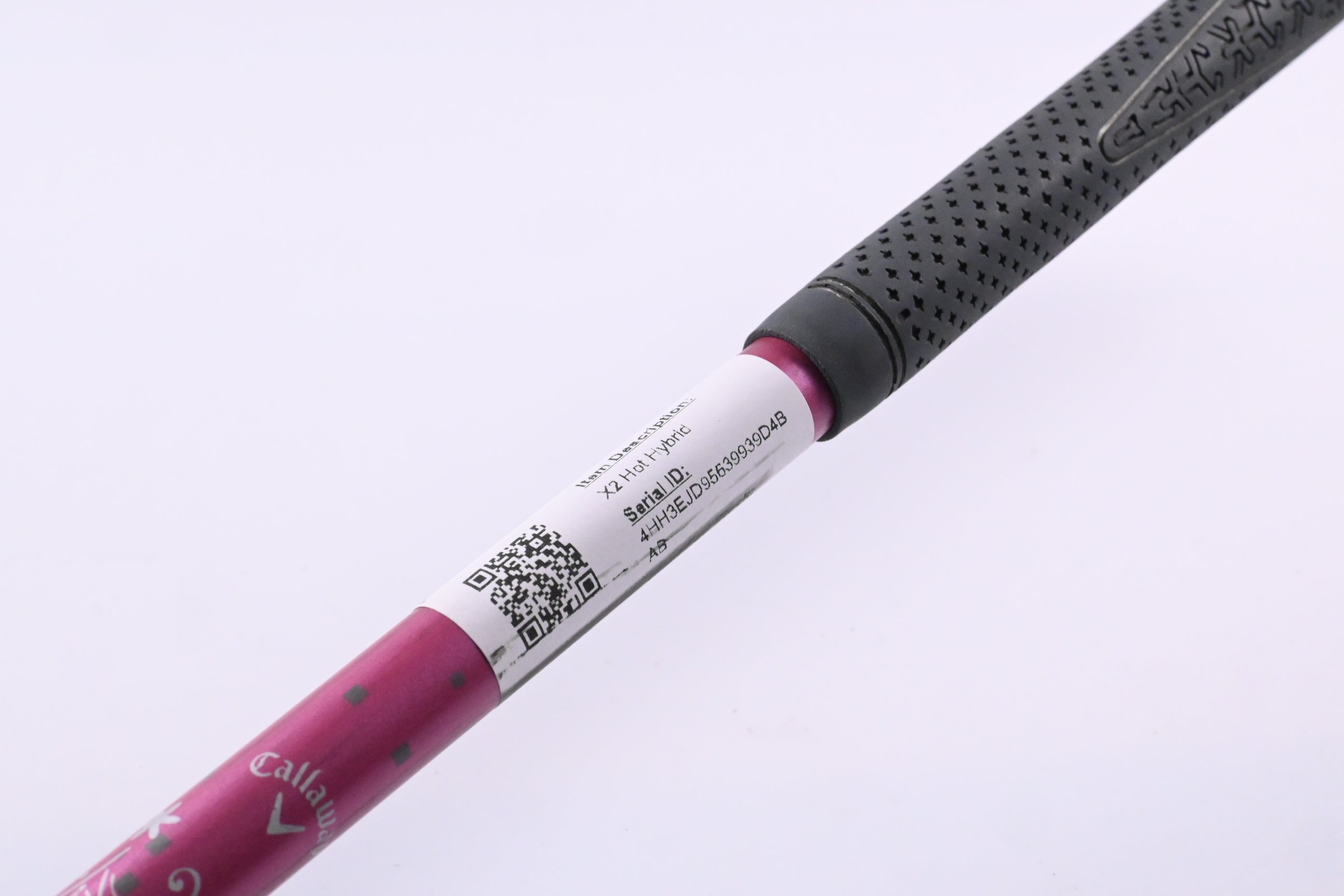 Ladies Callaway X2 Hot #5 Hybrid / 25 Degree / Ladies Flex Callaway X2 Hot Shaft