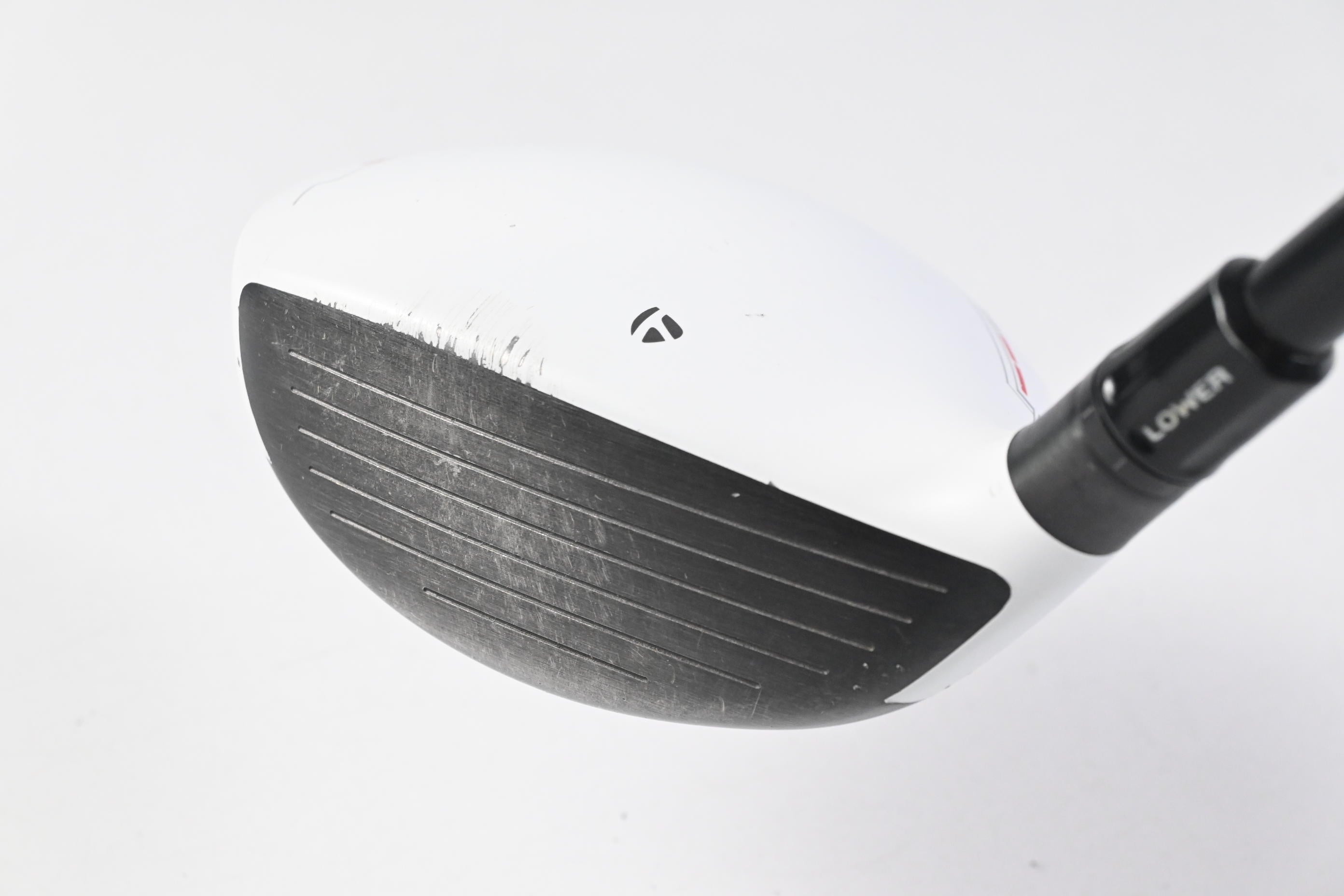 Taylormade R11 #3 Wood / 15.5 Degree / Stiff Flex Fujikura Blur 70 Shaft