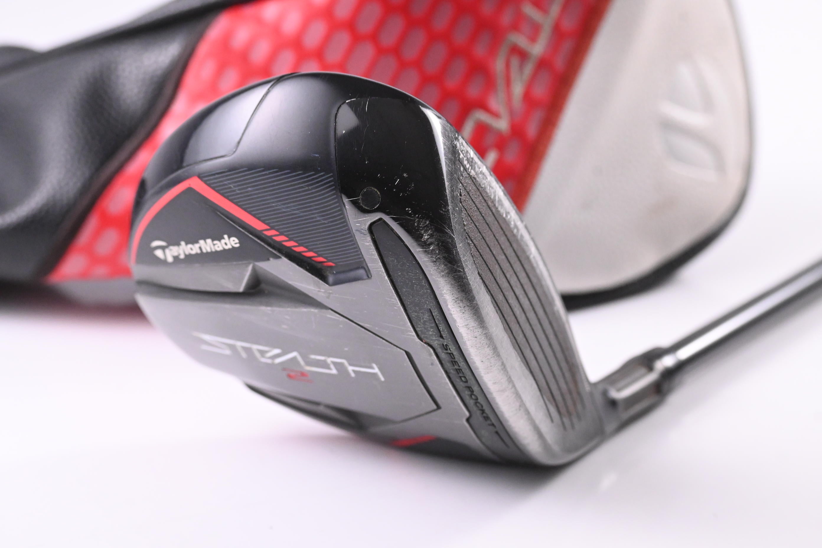 Taylormade Stealth 2 #3HL Wood / 16.5 Degree / Regular Flex Ventus TR Red 5