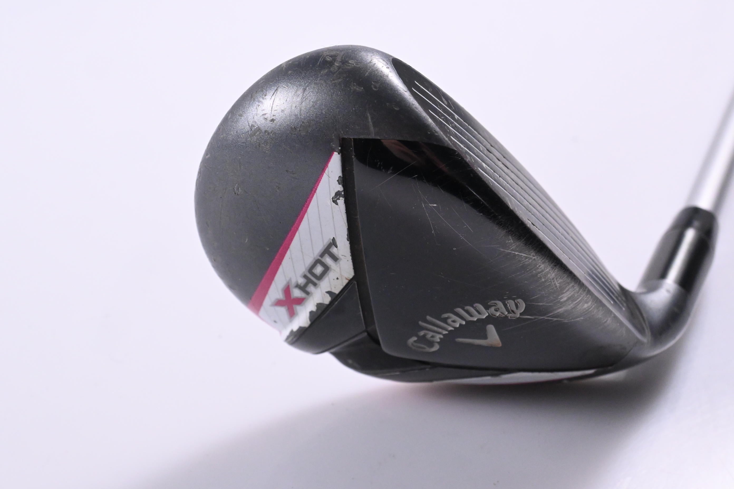Ladies Callaway X Hot #4 Hybrid / 22 Degree / Ladies Flex Callaway Shaft