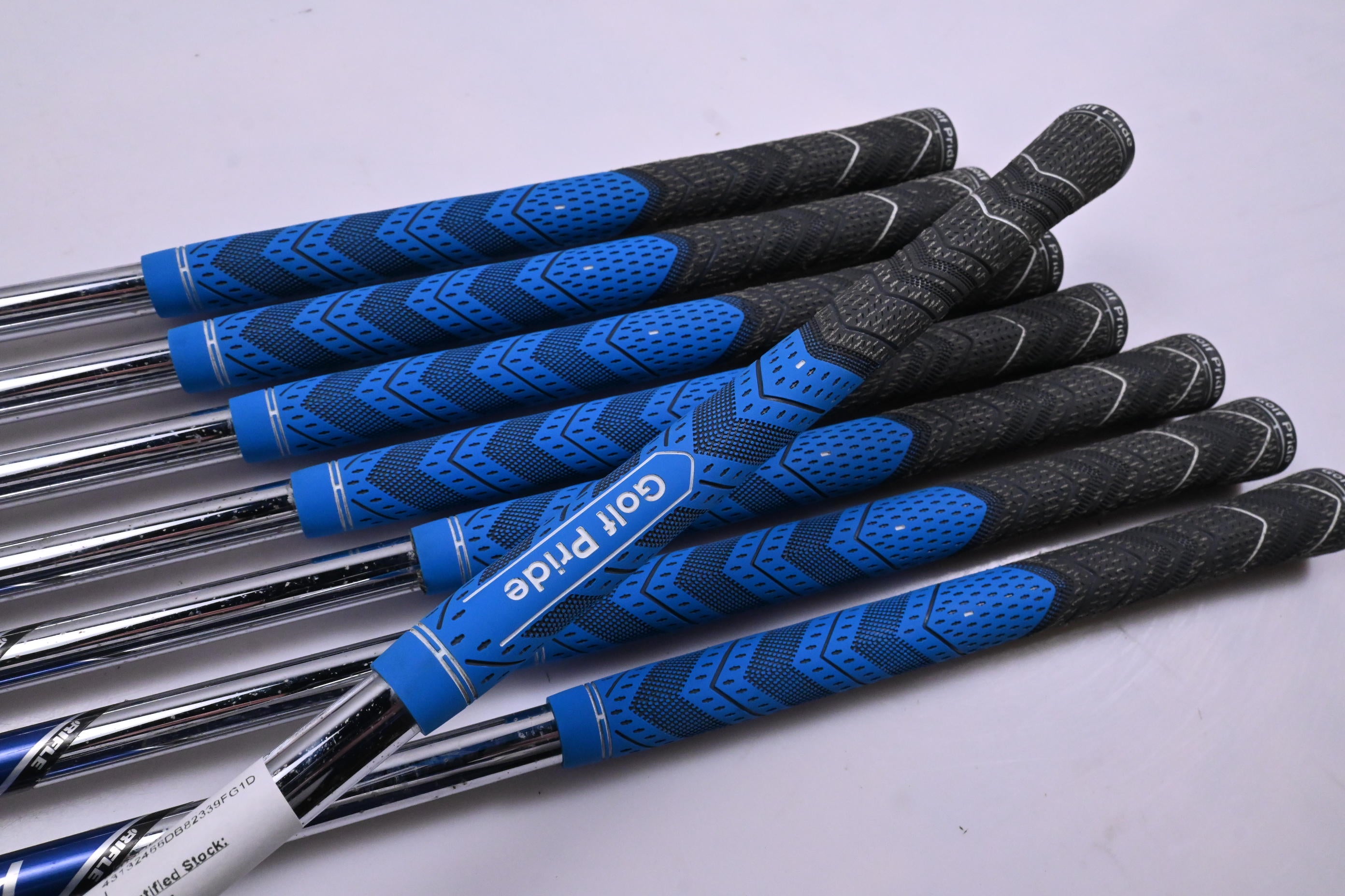 Titleist 714 AP2 Irons / 3-PW / X-Flex Project X Shafts