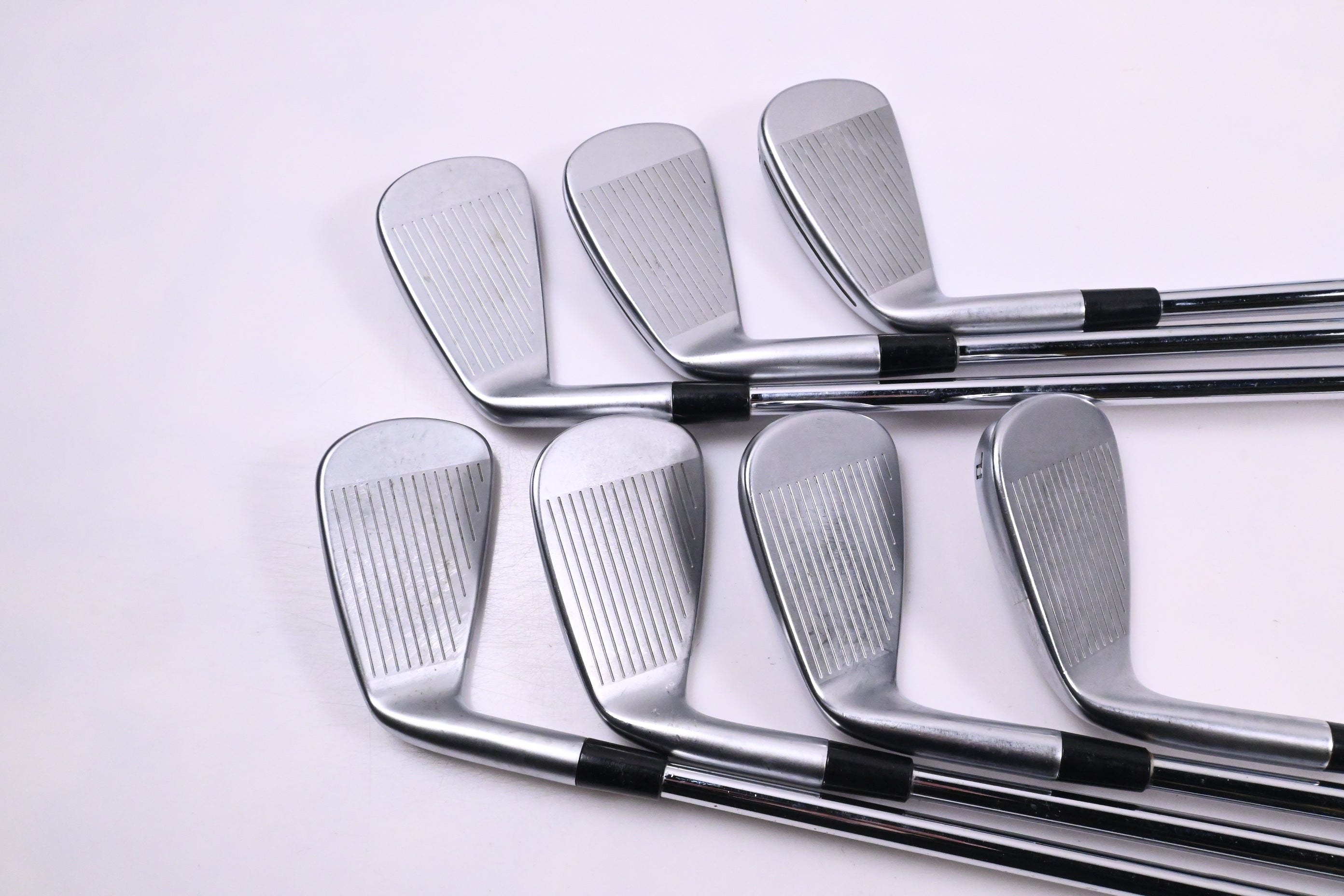 Taylormade P790 2021 Irons / 4-PW / X-Flex Dynamic Gold X100 Shafts