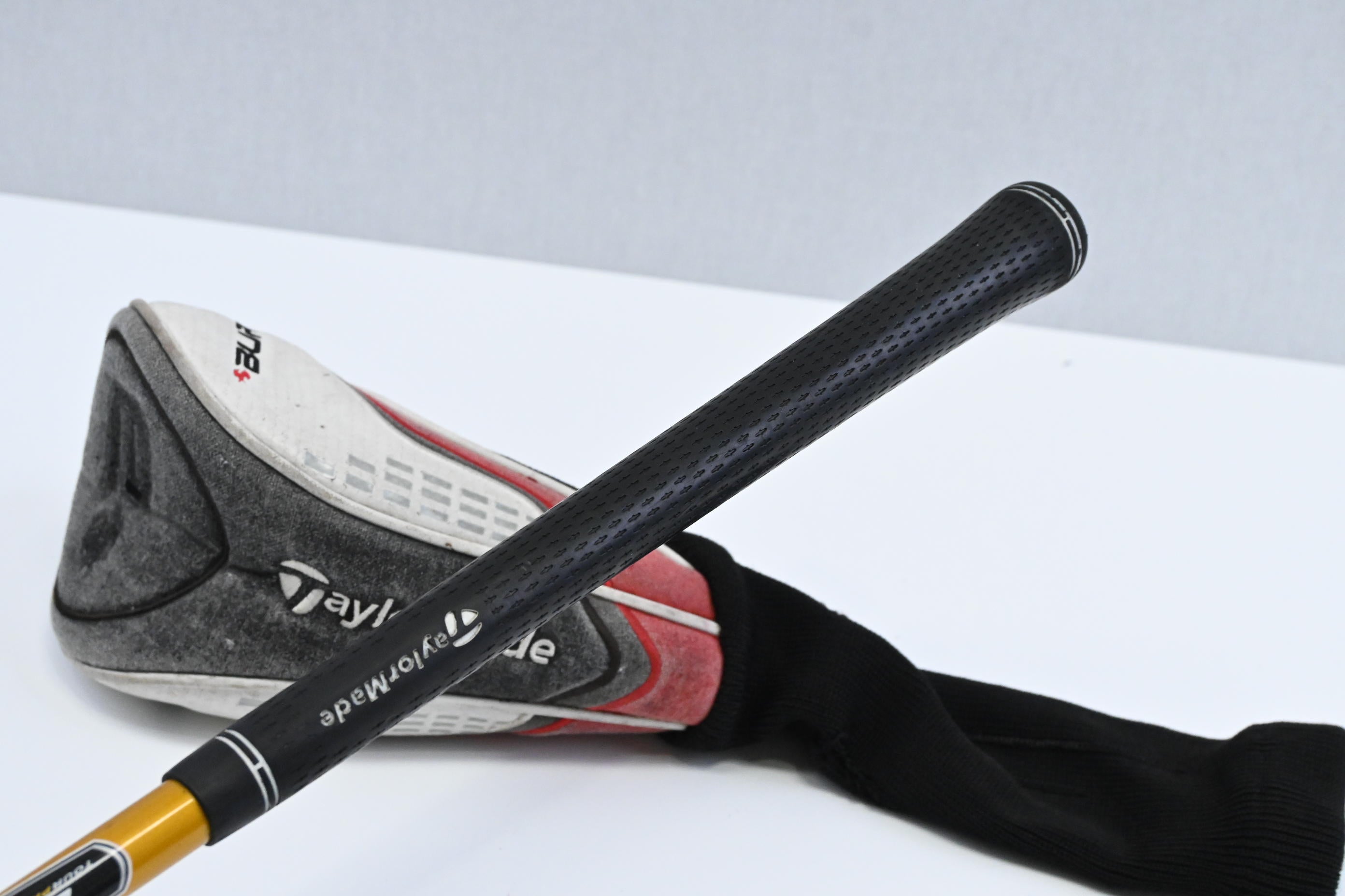 Taylormade Burner 2007 #2 Wood / 13 Degree / Stiff Flex Fujikura Reax 75 Shaft