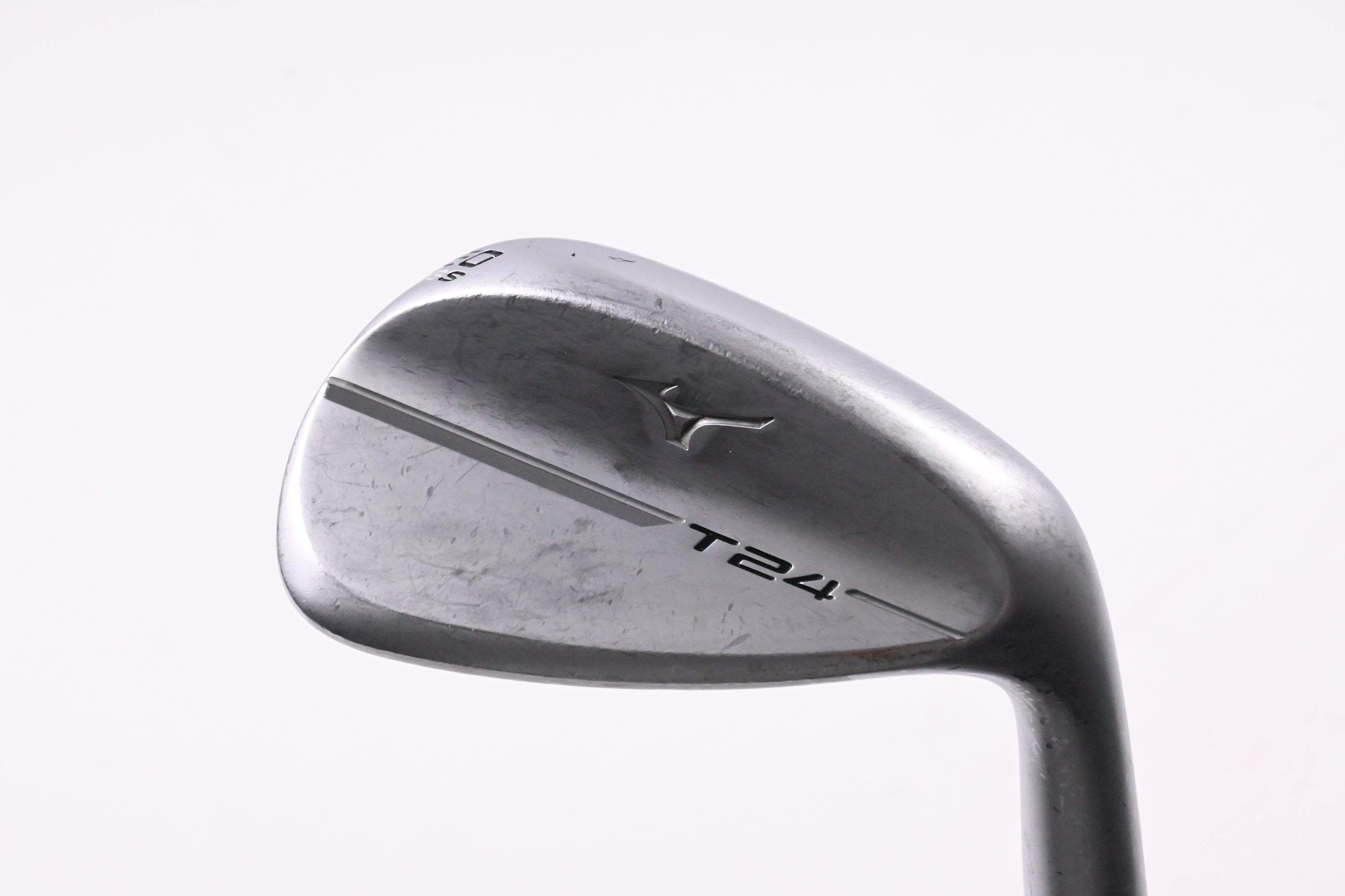 Mizuno T24 Gap Wedge / 50 Degree / Stiff Flex Dynamic Gold S400 Shaft