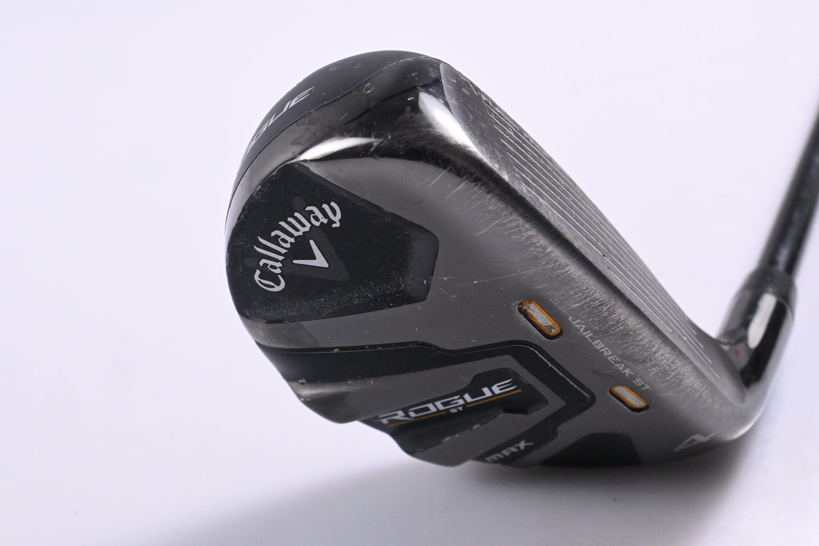 Callaway Rogue ST Max #4 Hybrid / 20 Degree / Stiff Flex Tensei AV Blue 75 Shaft
