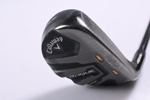Callaway Rogue ST Max #4 Hybrid / 20 Degree / Stiff Flex Tensei AV Blue 75 Shaft