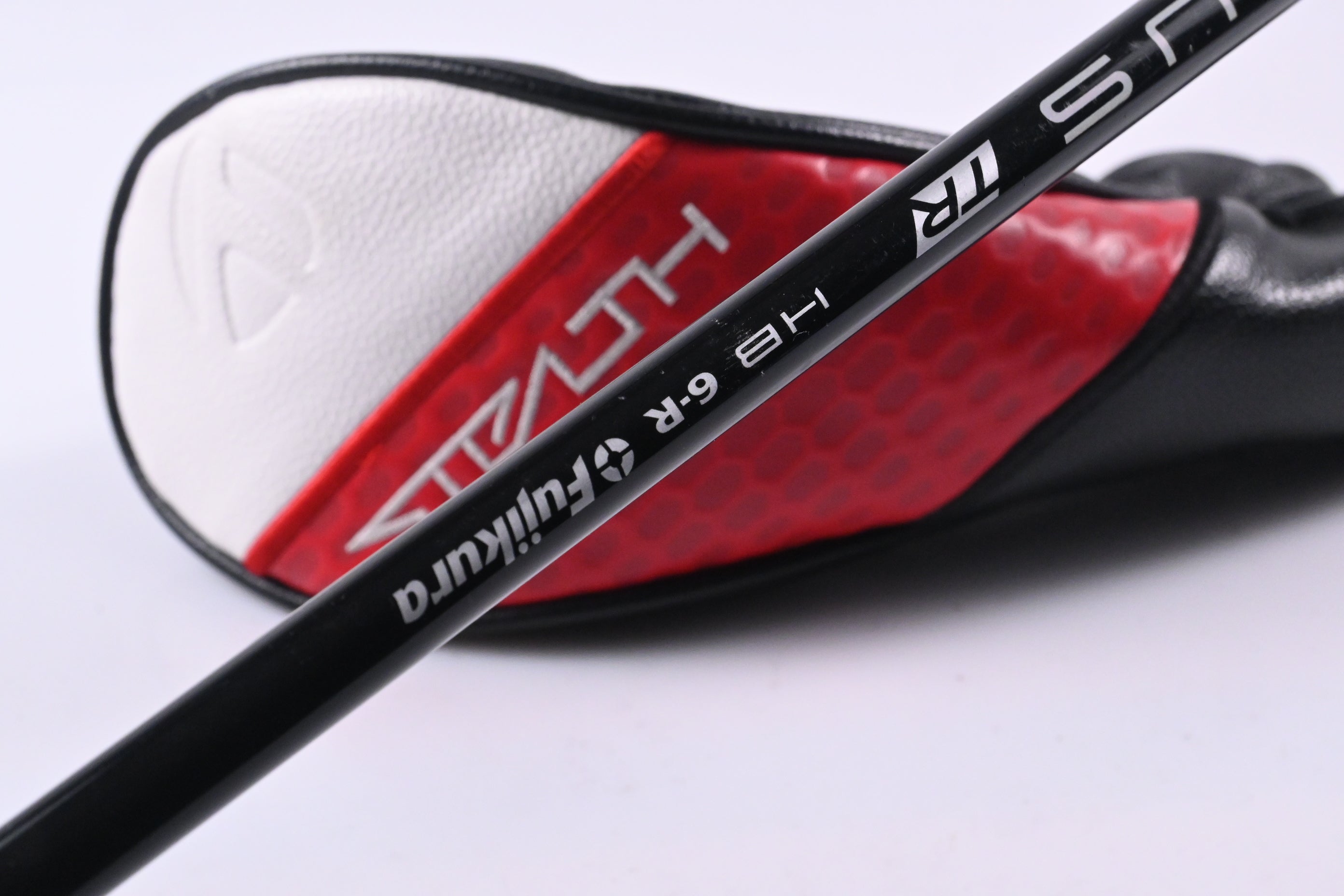 Taylormade Stealth 2 #3 Hybrid / 19 Degree / Regular Flex Ventus TR Red 6 Shaft