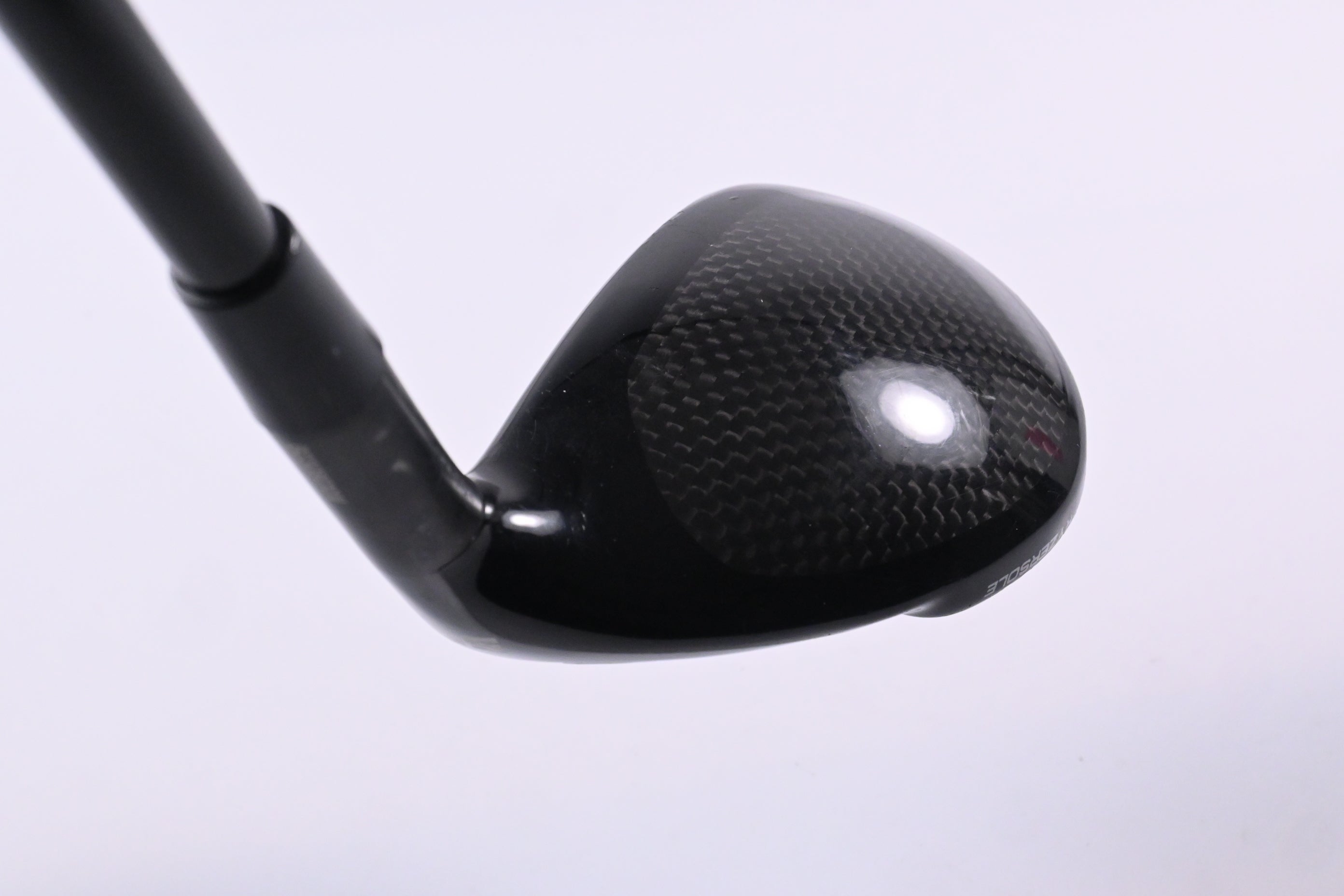 Tour Edge Exotics E723 #5 Hybrid / 25 Degree / Regular Flex Tensei AV White 65