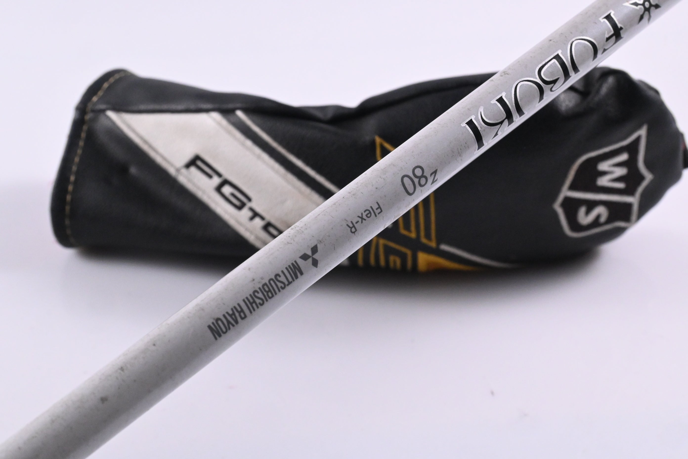 Wilson Staff FG Tour F5 #3 Hybrid / 20 Degree / Regular Flex Fubuki 80 Shaft