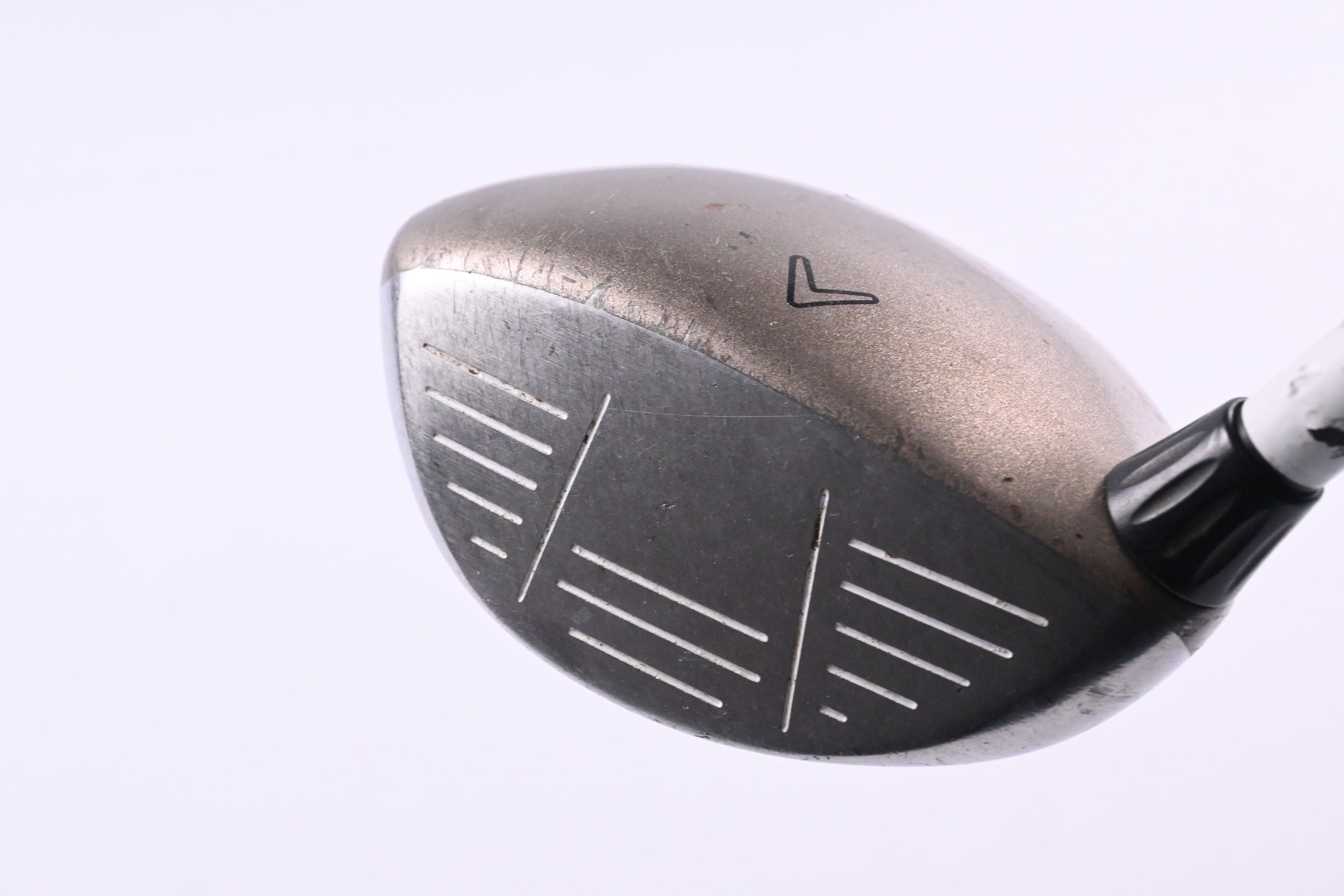 Ladies Callaway Big Bertha 2004 #5 Wood / 19 Degree / Ladies Flex Callaway Gems