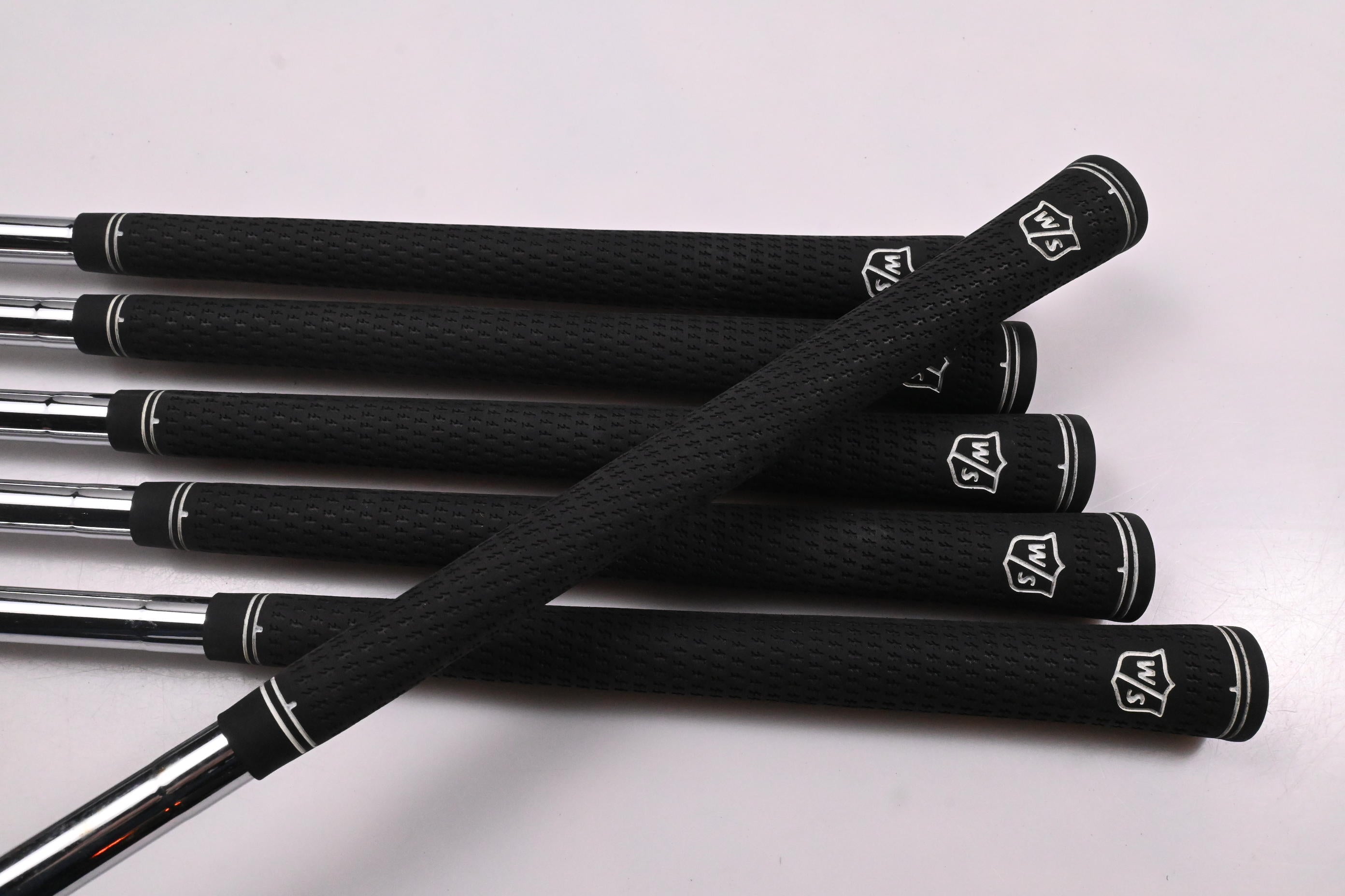 Wilson D9 Irons / 5-PW / UniFlex KBS MAX UltraLite Shafts