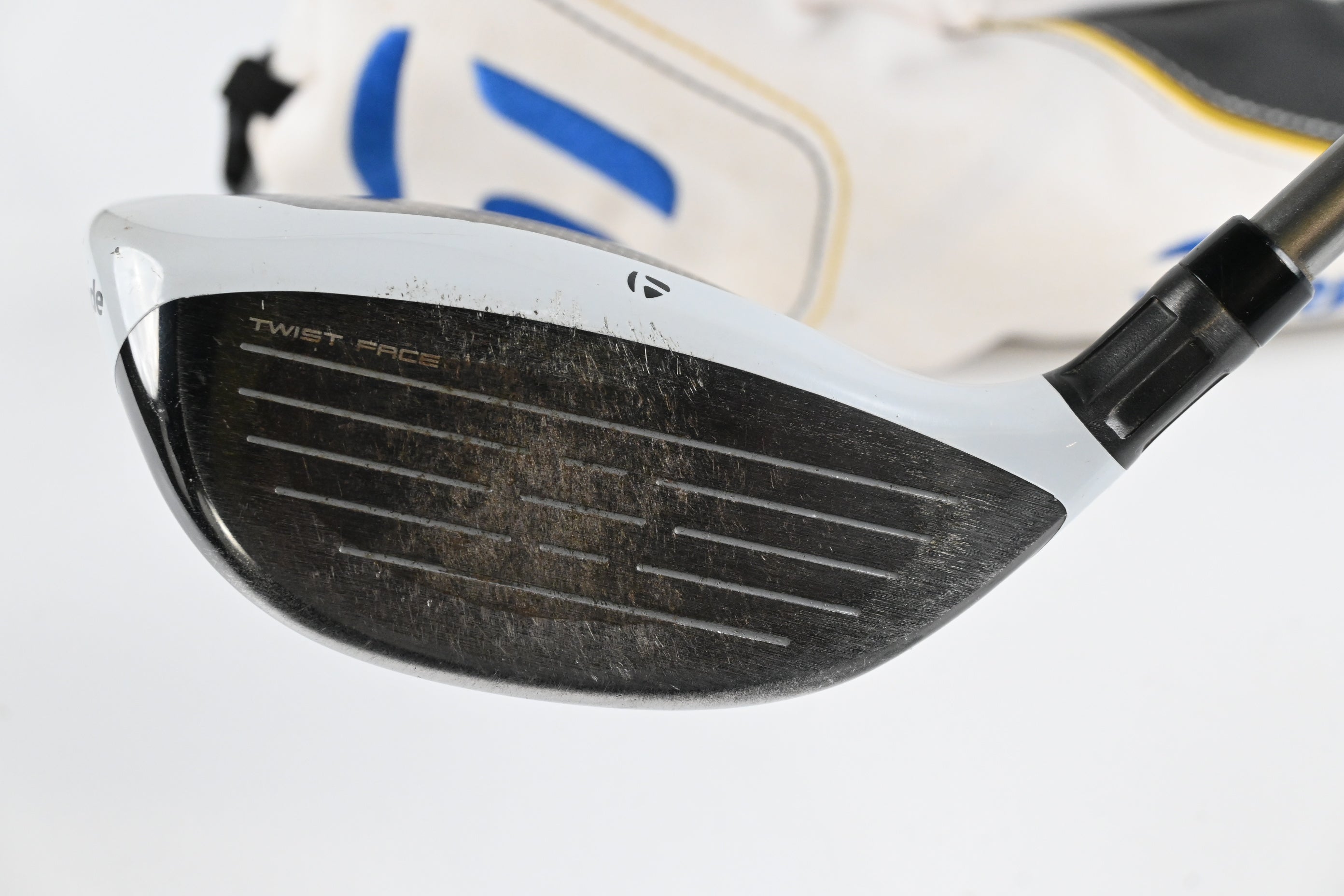 Taylormade SIM Max D #3 Wood / 16 Degree / Regular Flex Helium Blue 5 Shaft