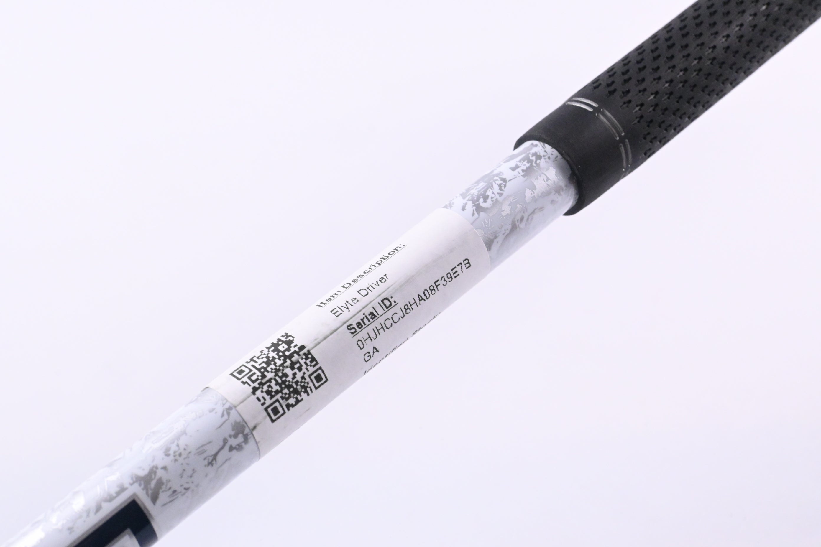 Callaway Elyte Driver / 9 Degree / Regular Flex Denali Charcoal 50 Shaft