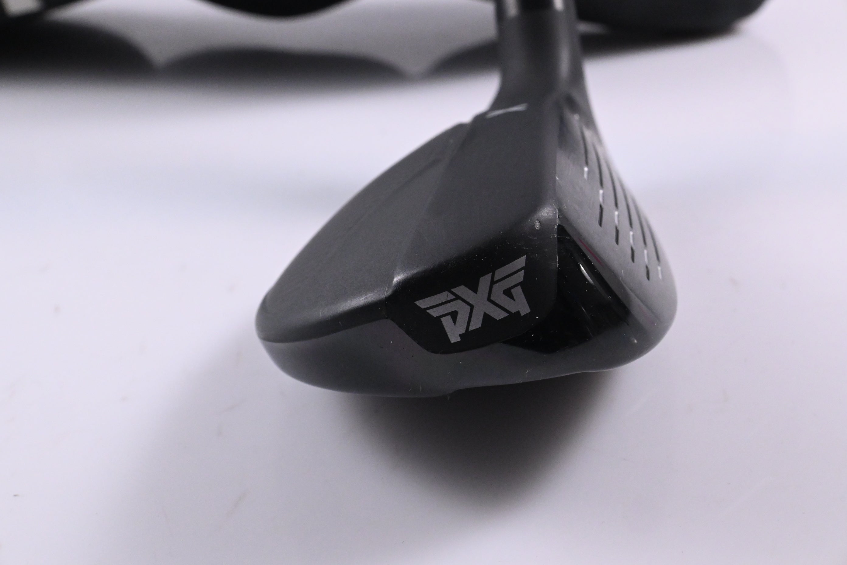 PXG 0317 X Prototype #6 Hybrid / 28 Degree / Regular Flex Evenflow Riptide 80