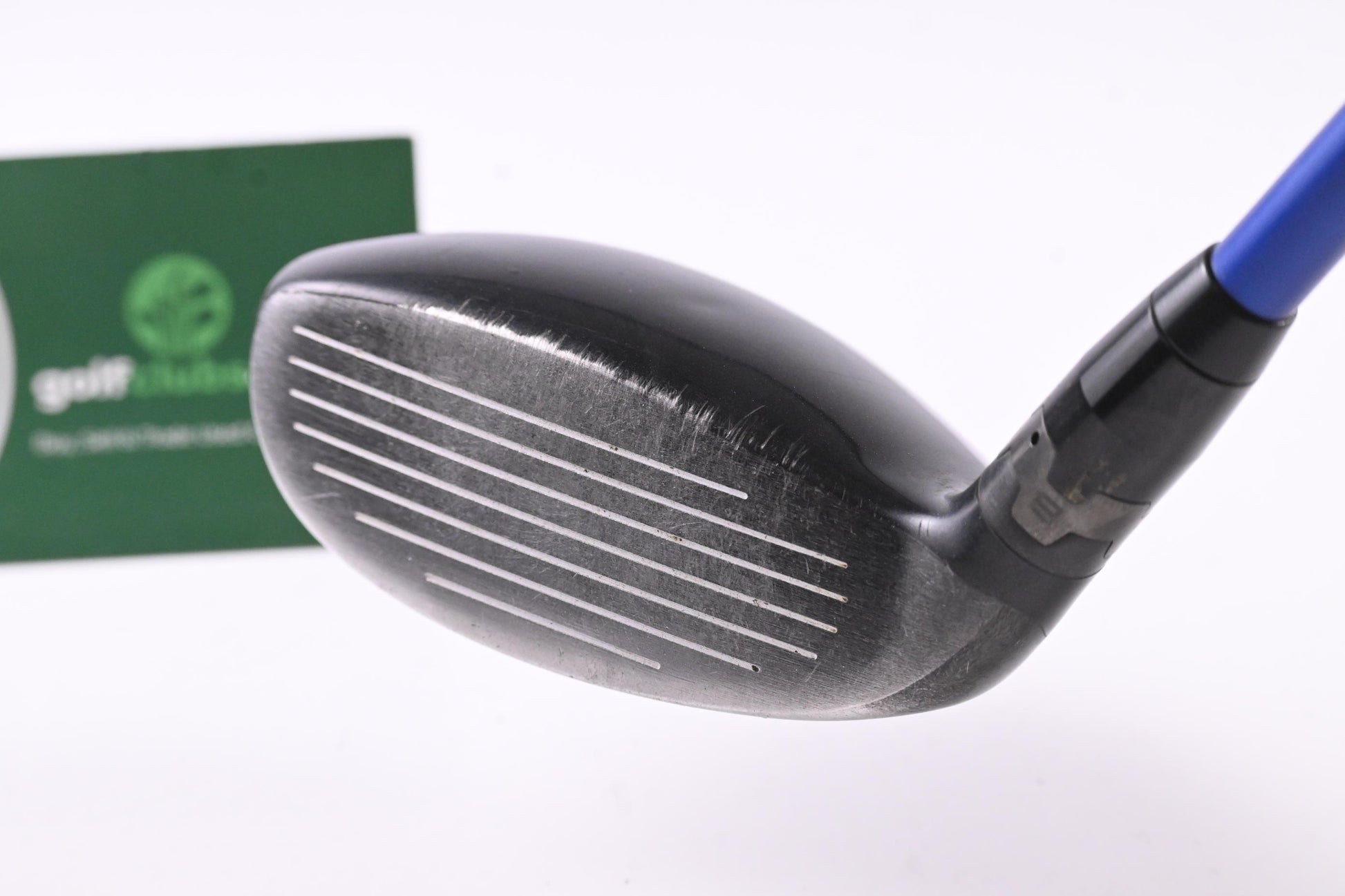 Titleist 913H #3 Hybrid / 19 Degree / Stiff Flex Diamana S+ Blue 82 Shaft