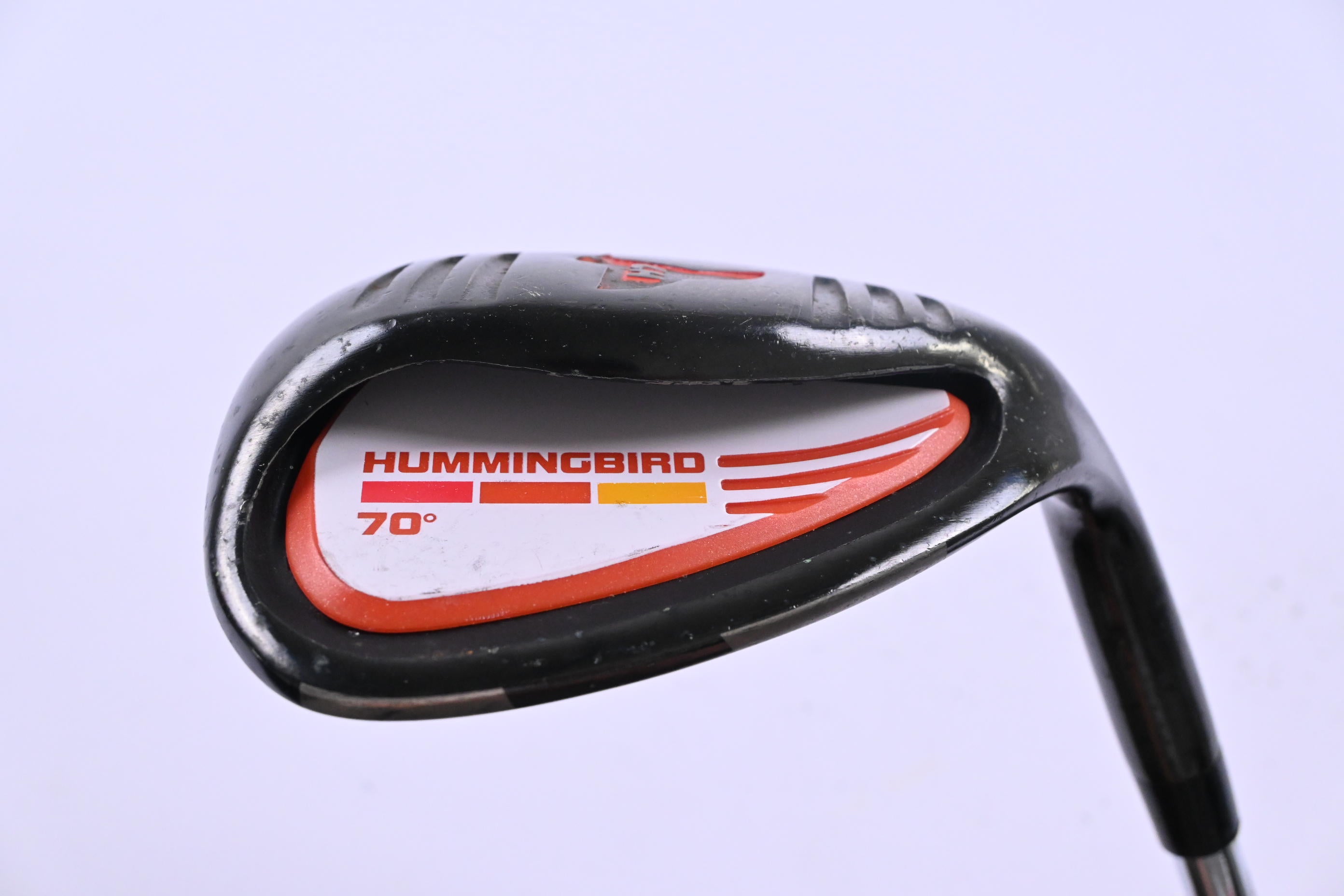 Hummingbird Lob Wedge / 70 Degree / Wedge Flex Steel Shaft