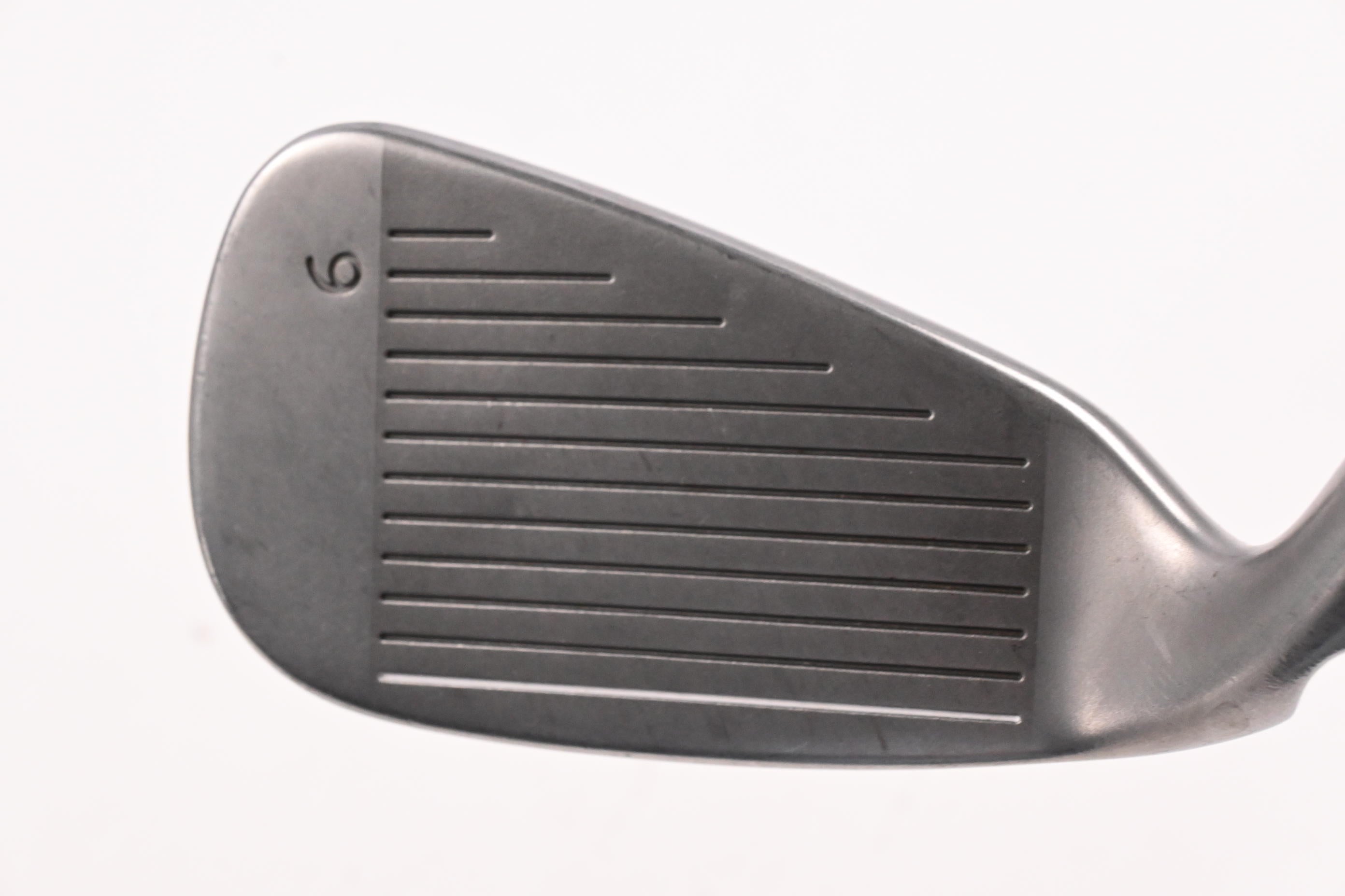 Ping Karsten 2014 #6 Iron / Green Dot / Senior Flex Ping CFS Distance Shaft