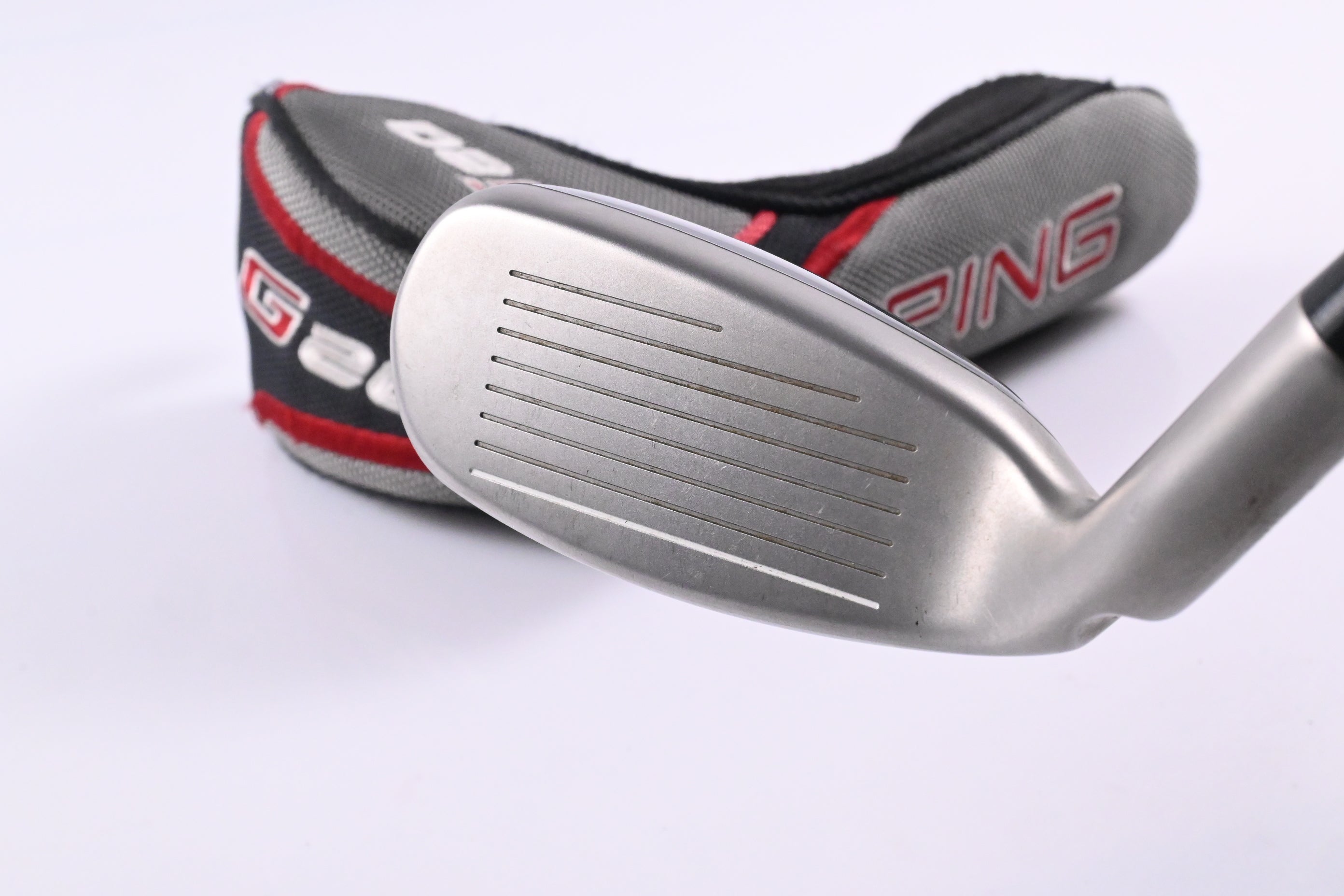 Ping G20 #4 Hybrid / 23 Degree / Senior Flex Ping TFC 169 Shaft