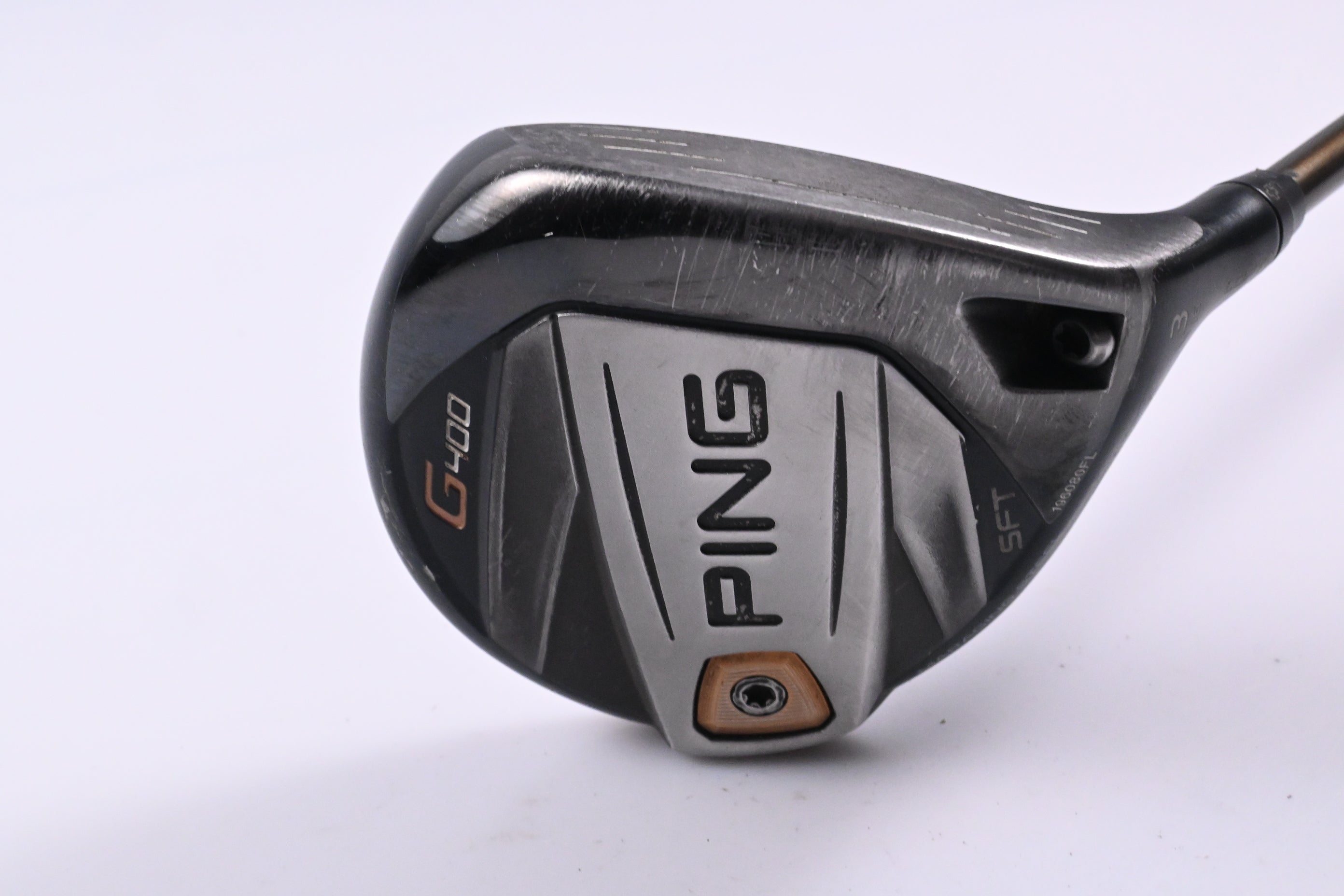 Ping G400 SFT #3 Wood / 16 Degree / Senior Flex Ping Alta CB 55 Shaft