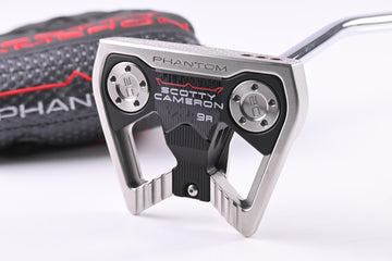Scotty Cameron Phantom 9R 2026 Putter / 34.5 Inch